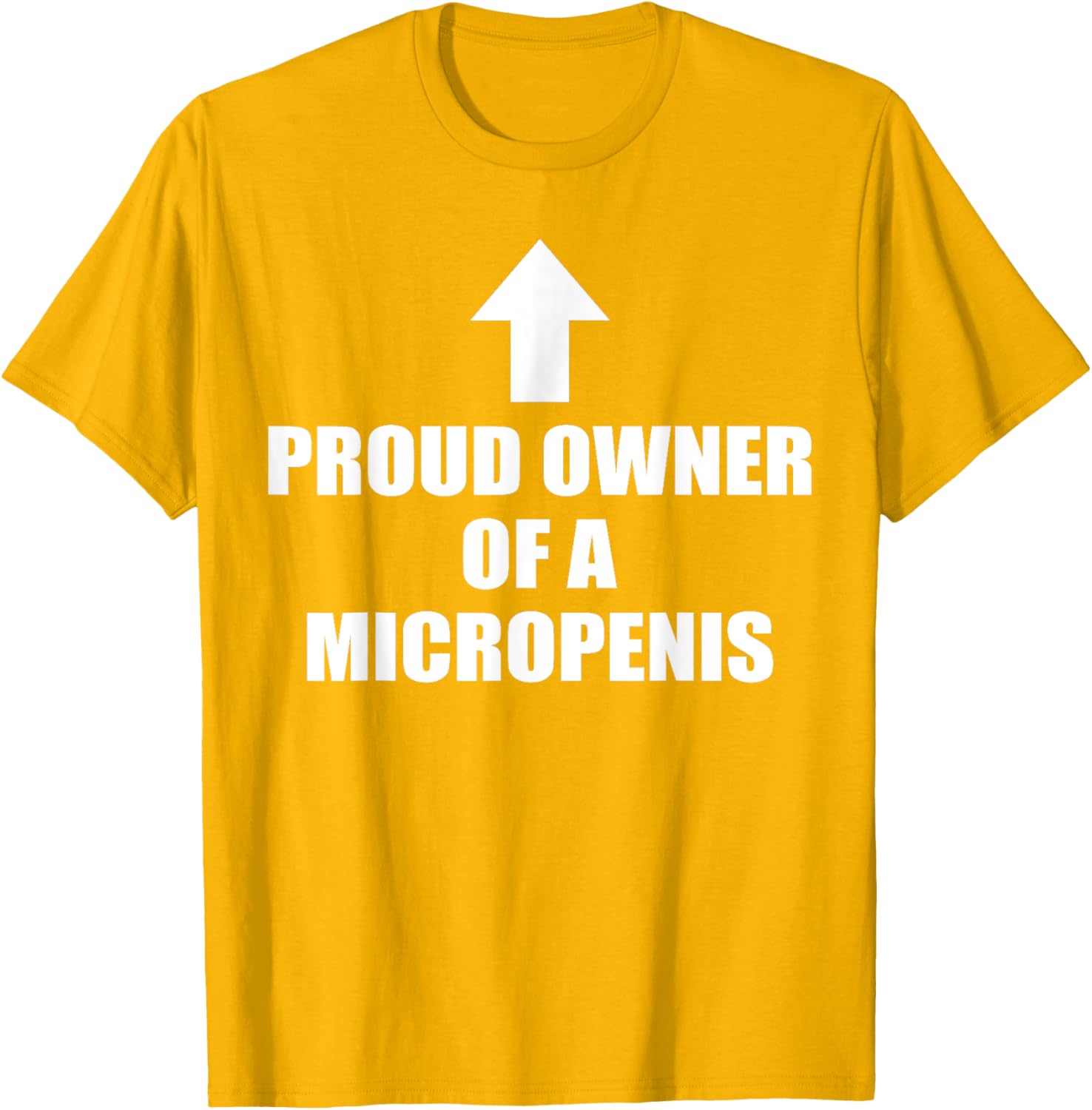 Funny Rude Micropenis Bachelor Party T-Shirt for Proud Owners - 3