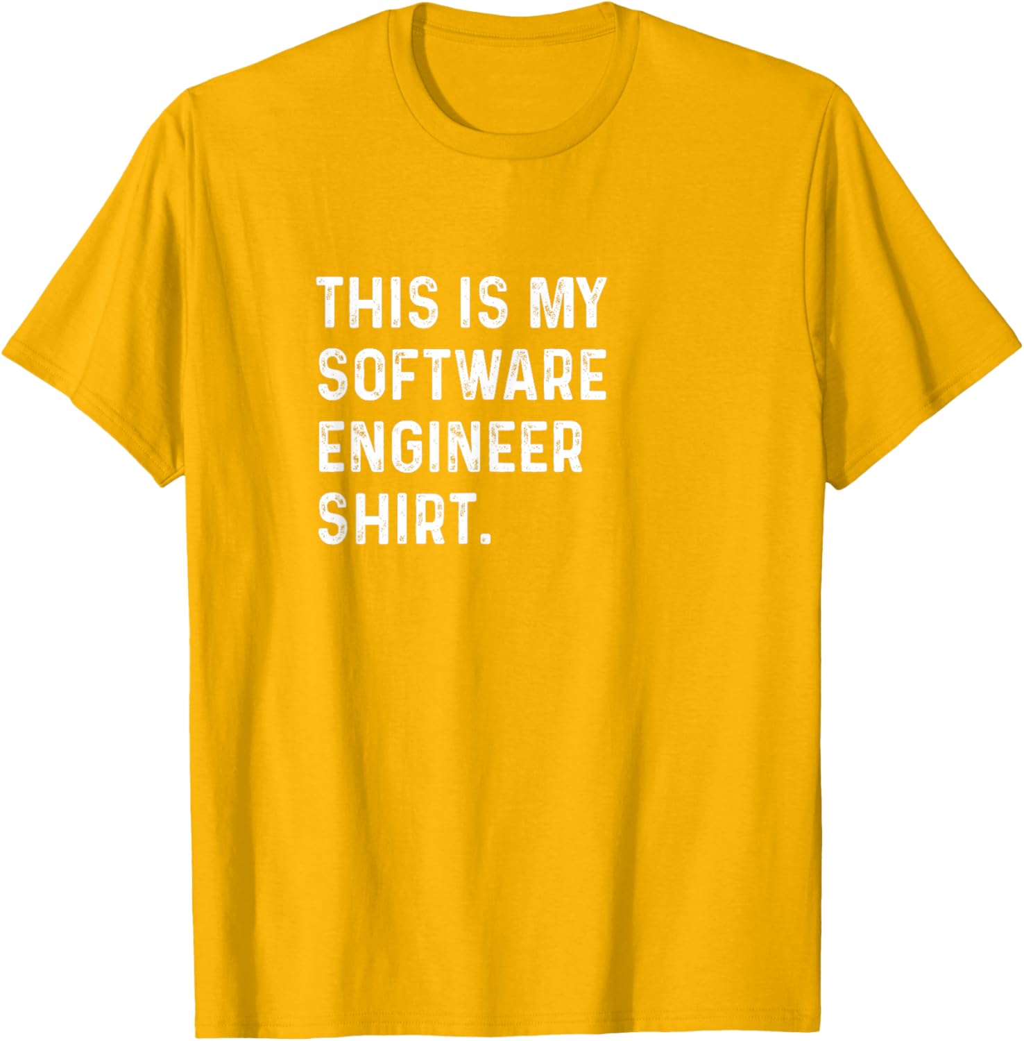 This Is My Software Engineer Shirt - Fun Coding Tee for Tech Lovers - 3