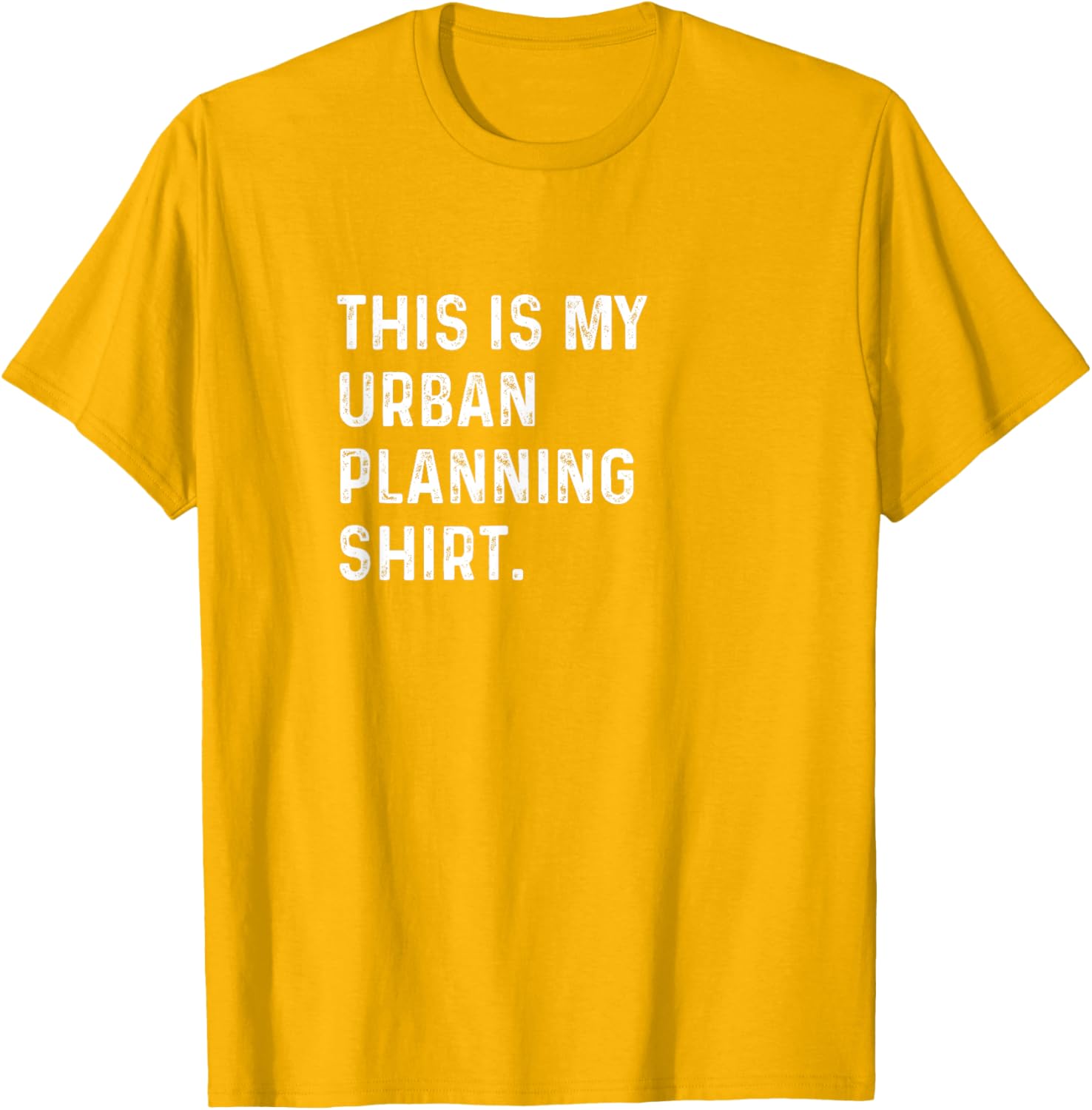 Stylish Urban Planning T-Shirt for City Planners and Town Enthusiasts - 16