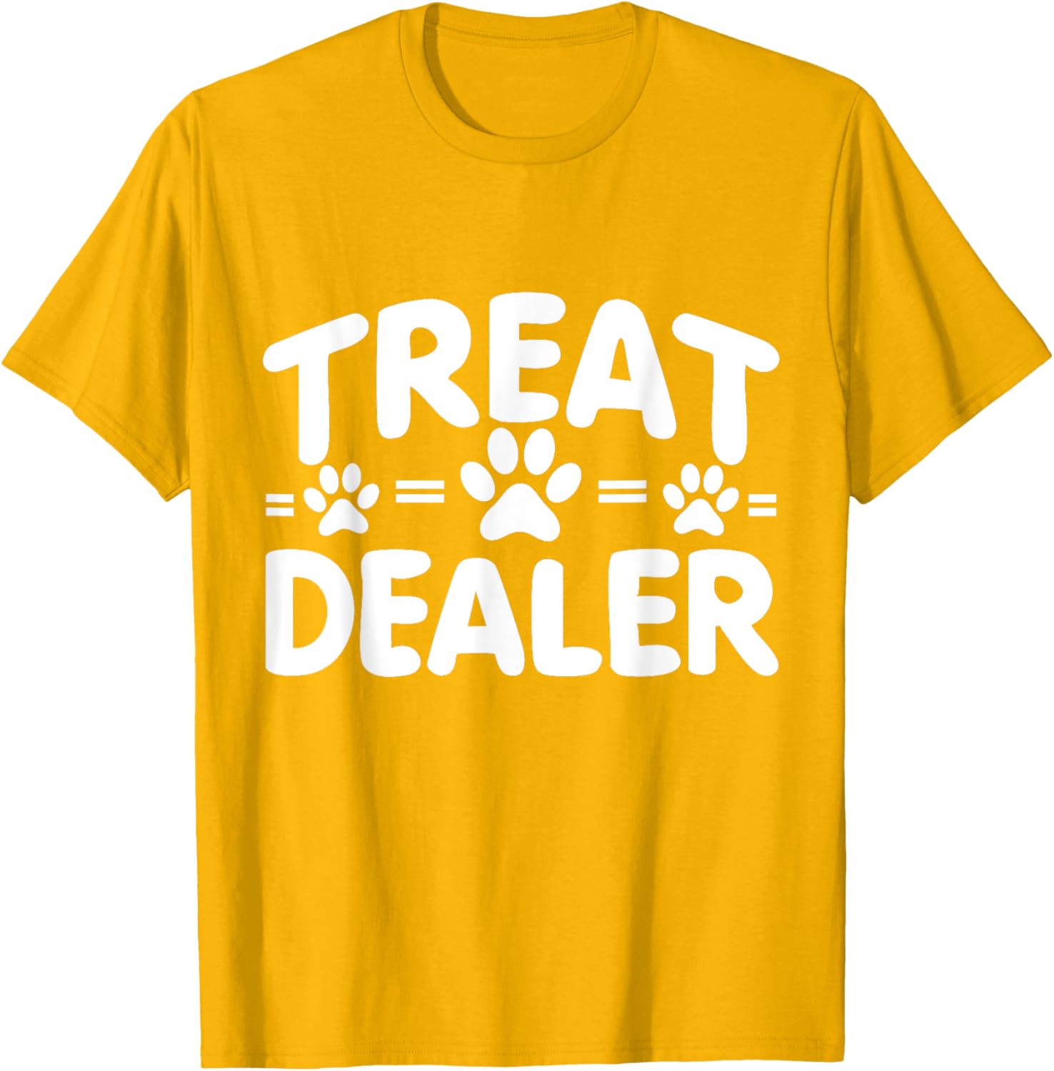 Funny Dog Lover T-Shirt for Adults - Classic Fit Cotton Blend Tee - 10