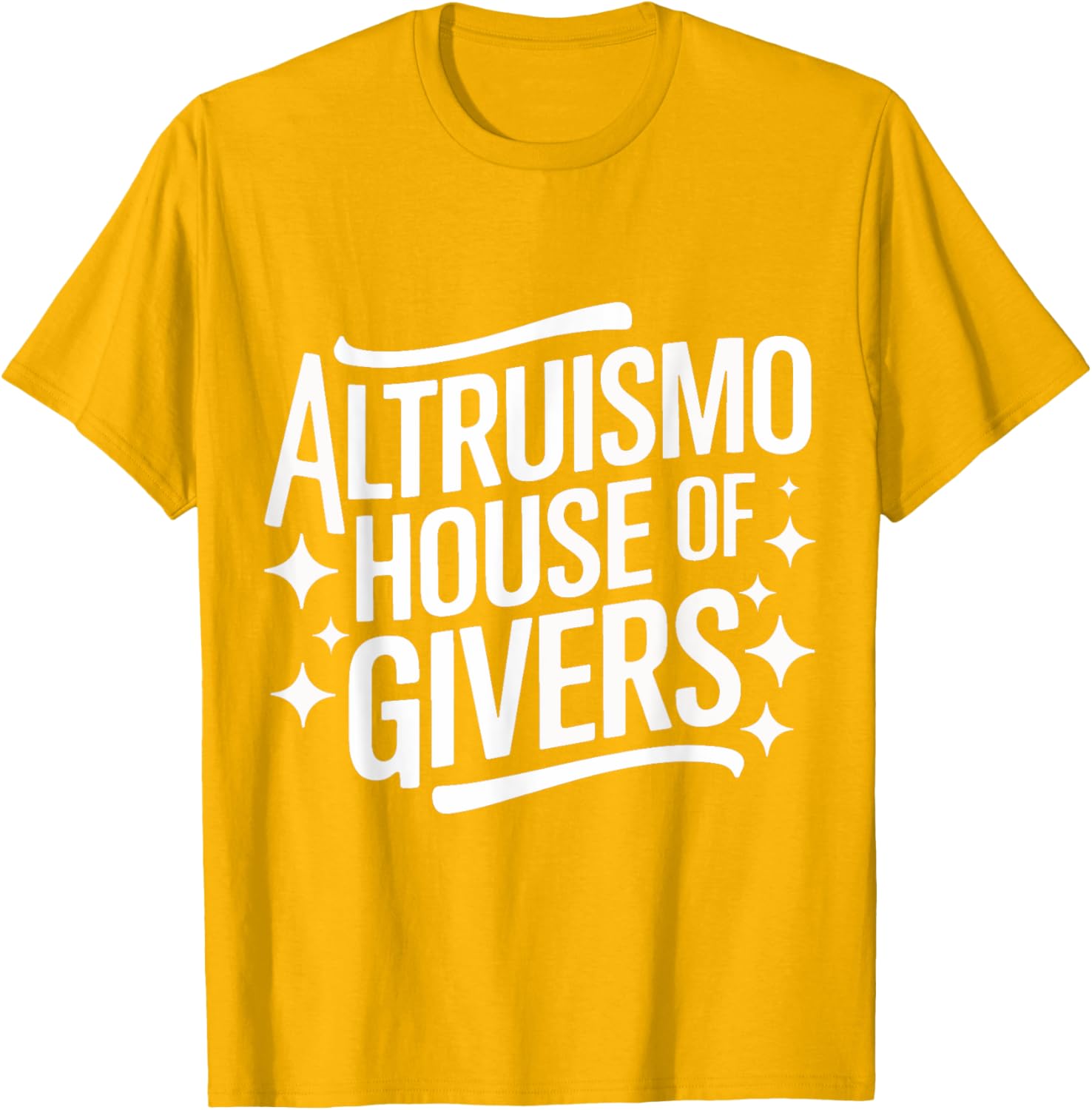 Altruismo House of Givers T-Shirt for Everyday Comfort and Style - 10