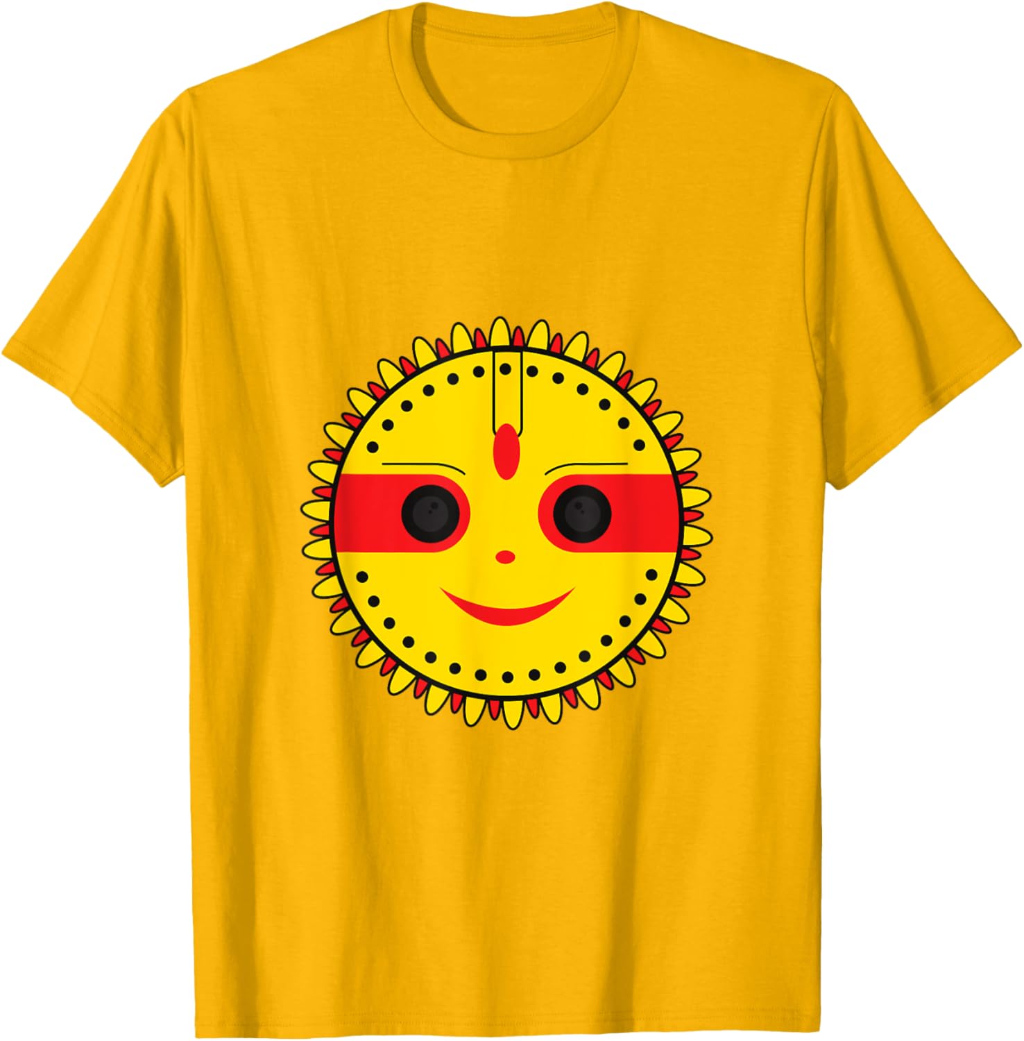 Jagannath Pooja T-Shirt for Devotees - Celebrate with Style and Comfort - 20