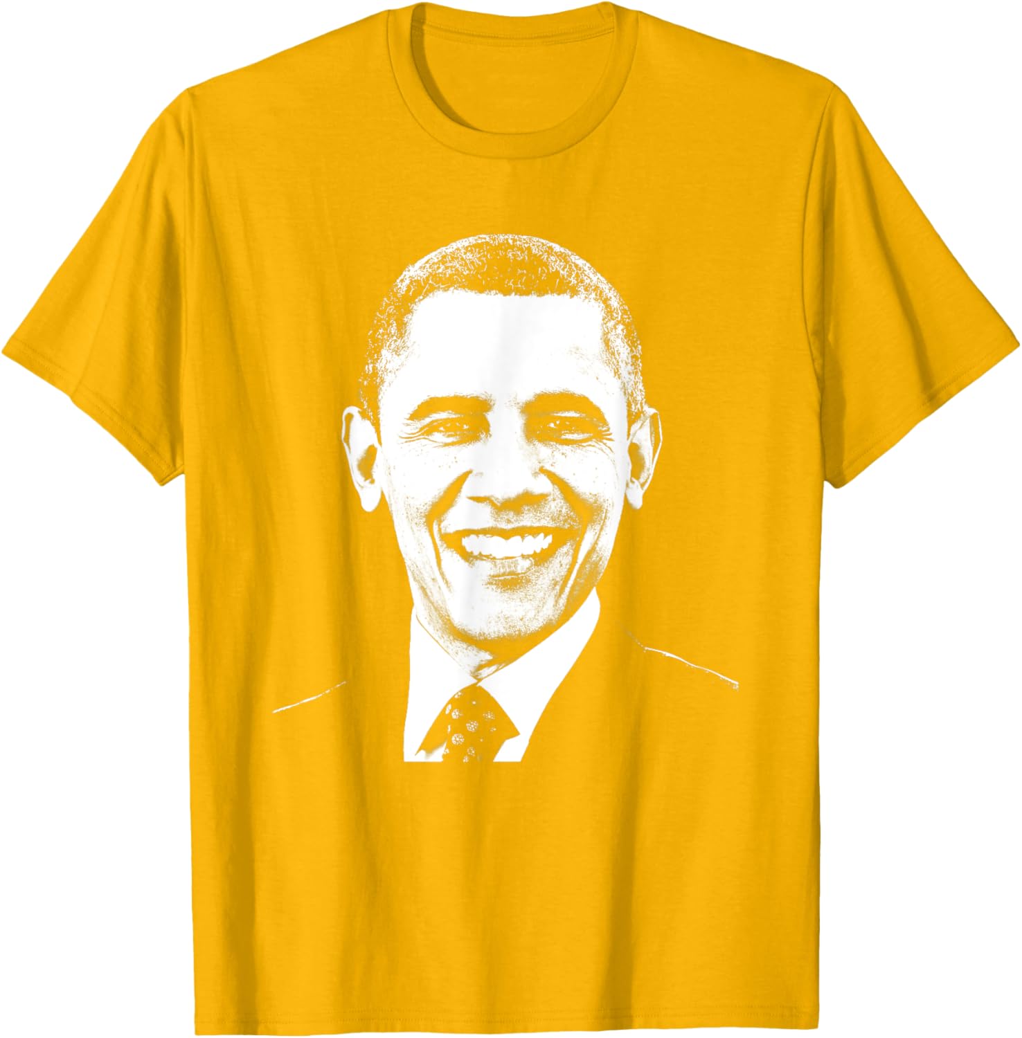 Obama First Black President T-Shirt for 4th of July & Black History Month - 10