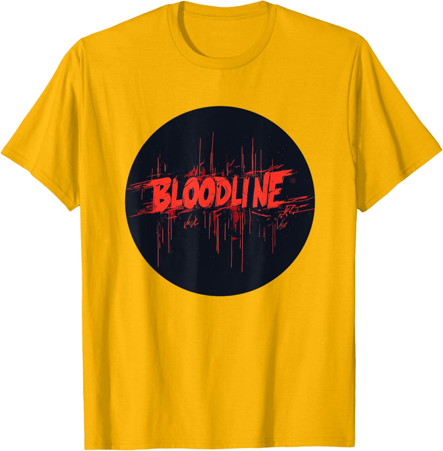 Great Bloodline Costume T-Shirt for Adults and Kids Fun Family Apparel - 8