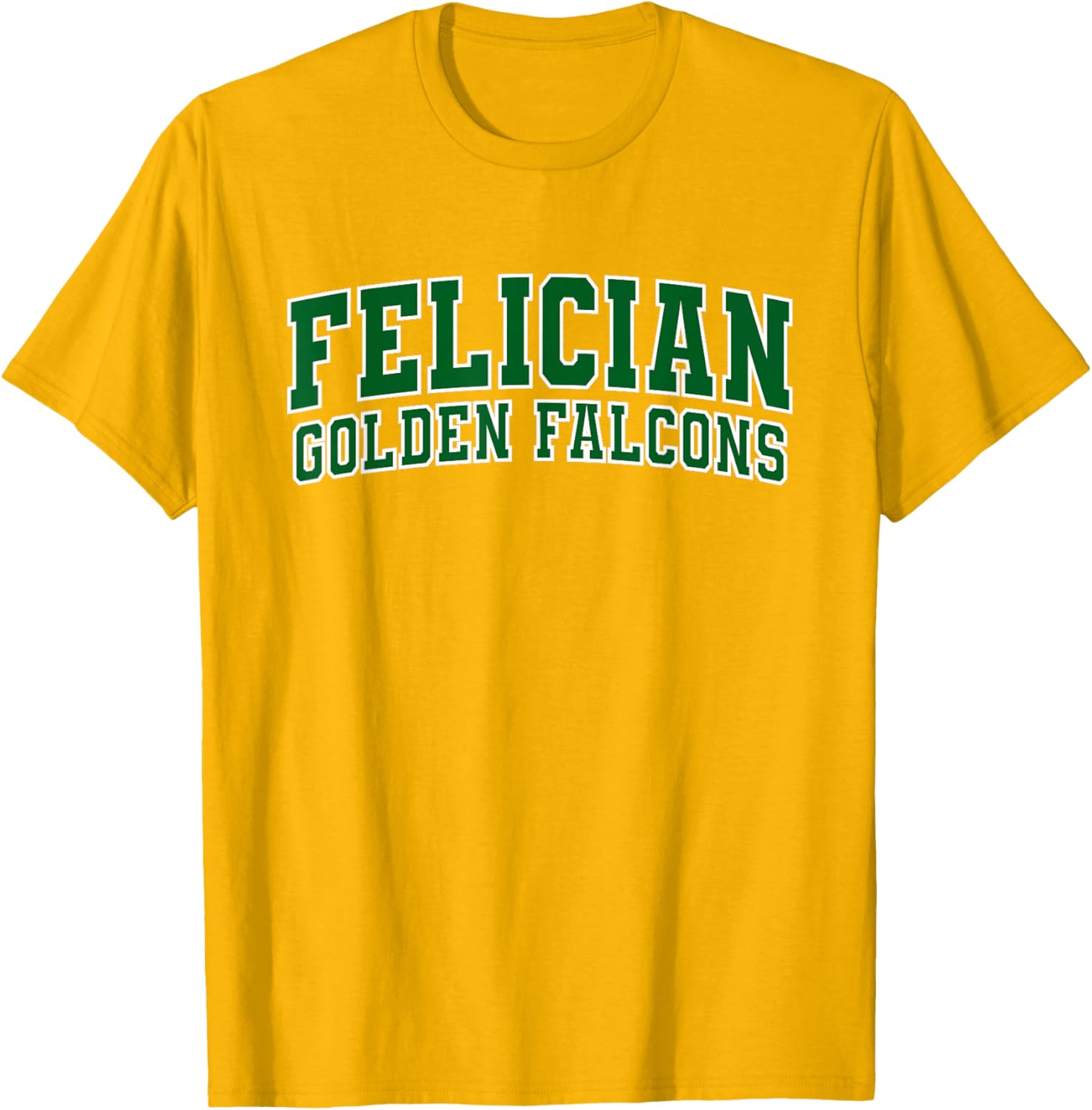 Felician University Fan T-Shirt for Sports Enthusiasts and Students - 1
