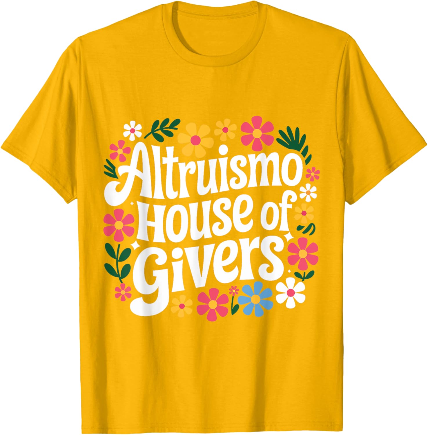 Altruismo House Of Givers T-Shirt for Comfortable and Stylish Living - 19