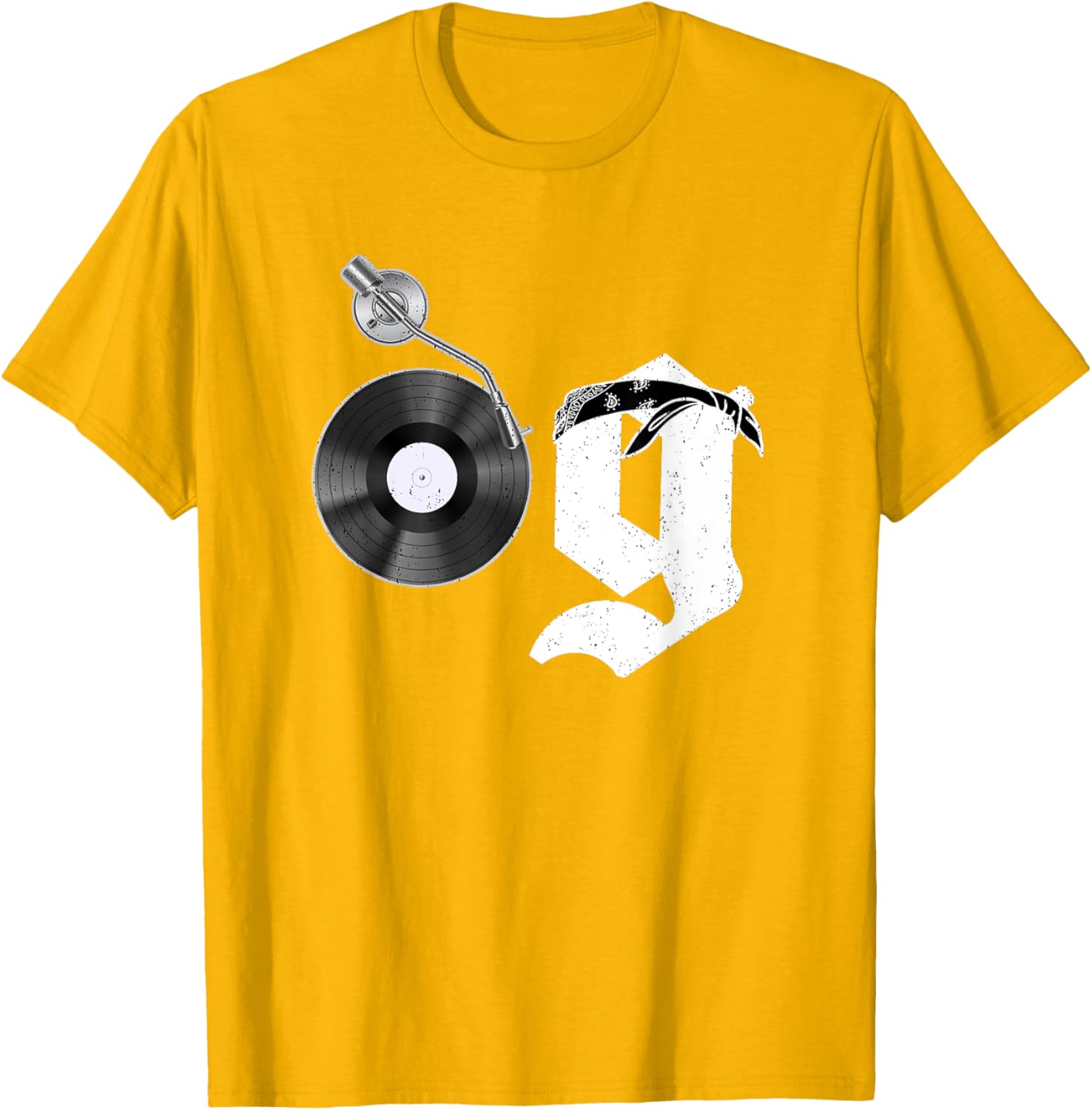 Retro 80s 90s Hip Hop Dad T-Shirt for Old School Music Lovers - 16