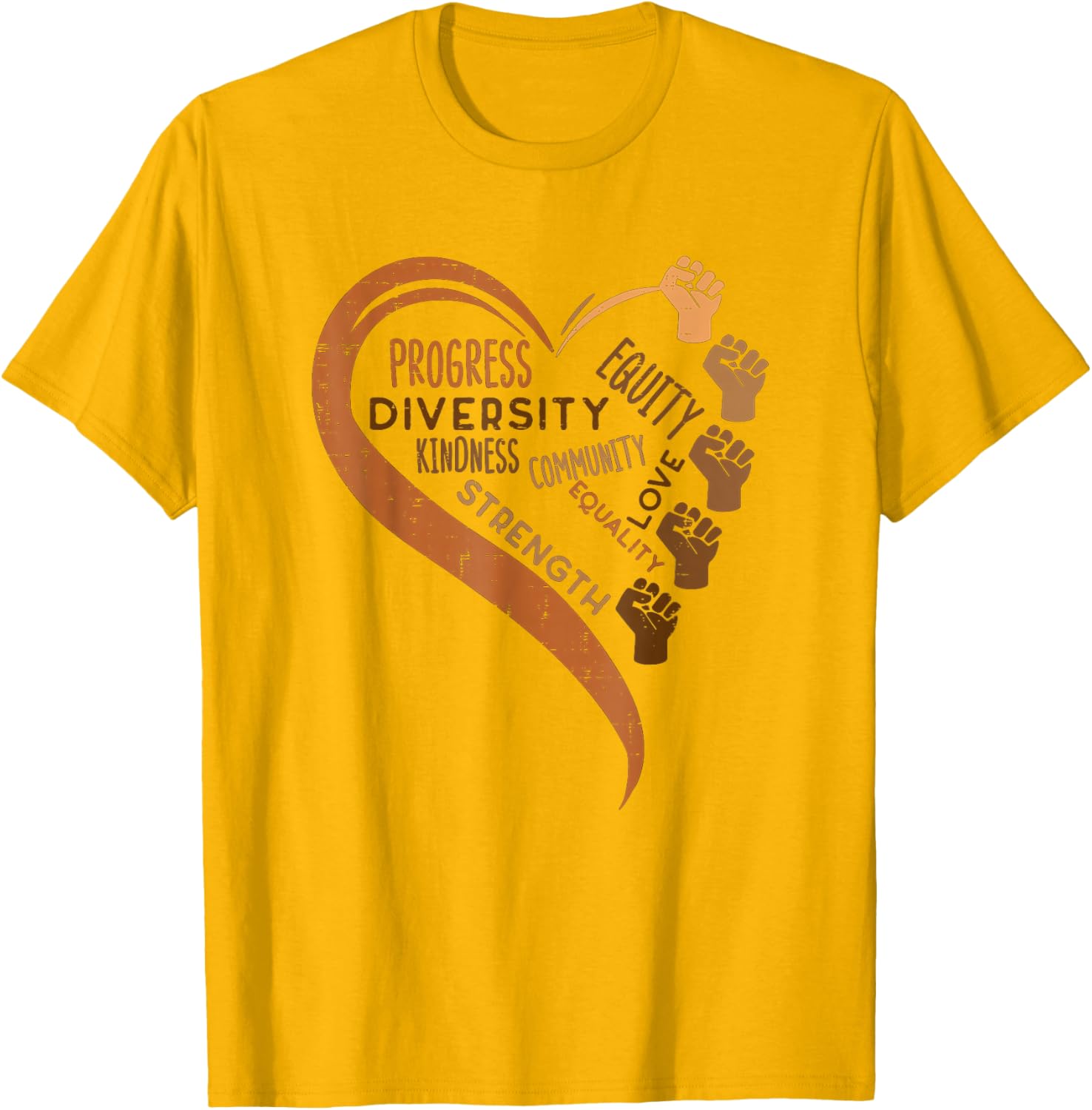 Empower Black History with Melanin Pride T-Shirt for African Women - 18