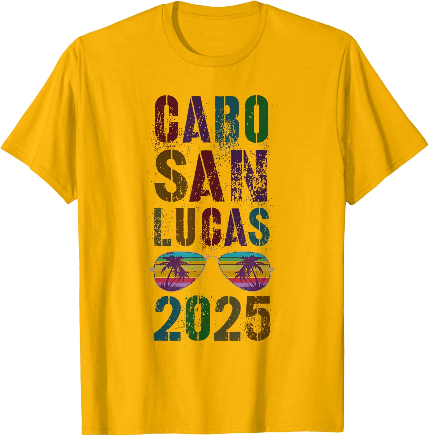 CABO SAN LUCAS 2025 Girls Matching T-Shirts for Fun Family Trips - 4