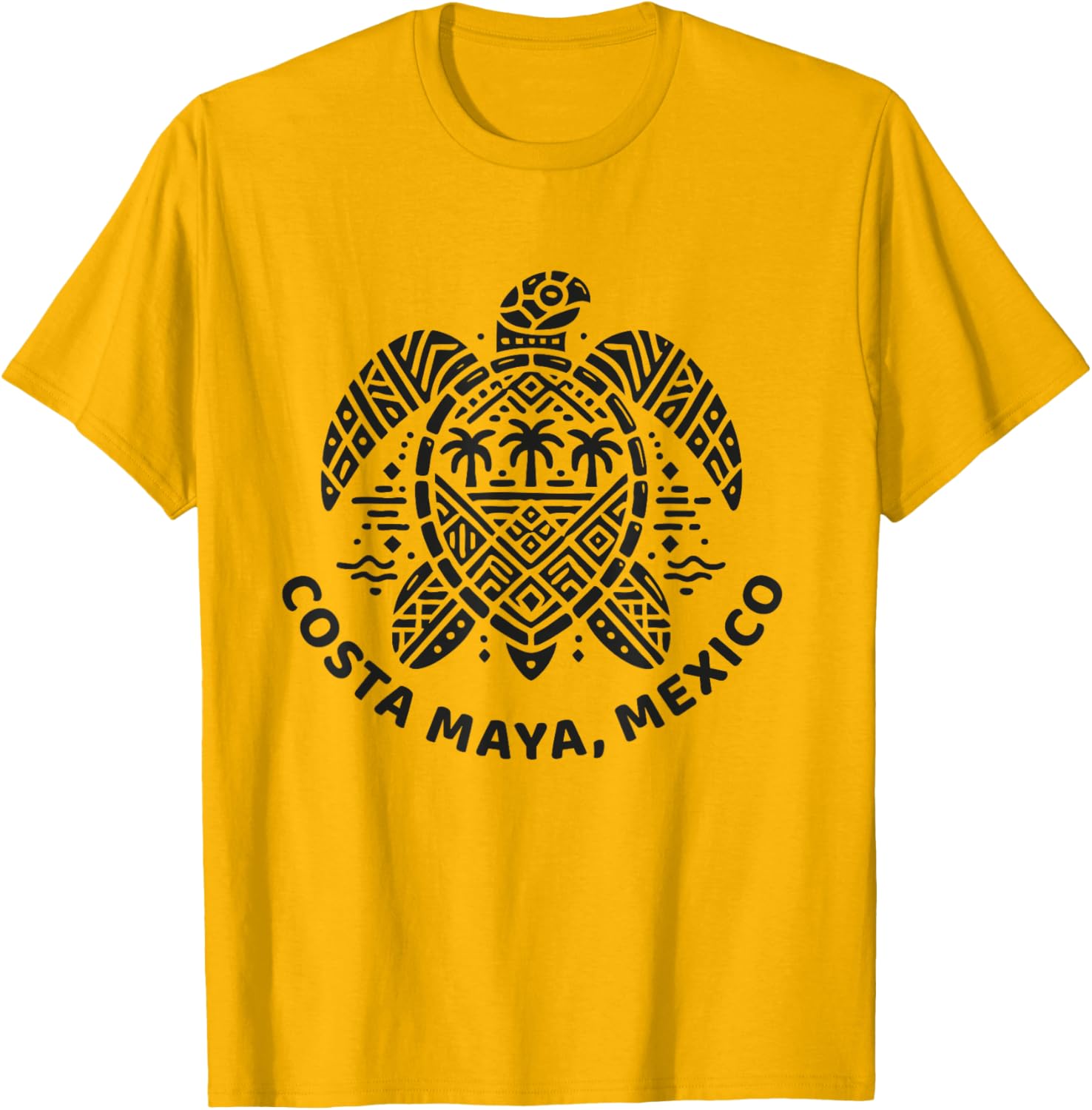 Costa Maya Mexico T-Shirt for Men, Women, Girls, and Boys - Fun Souvenir - 4