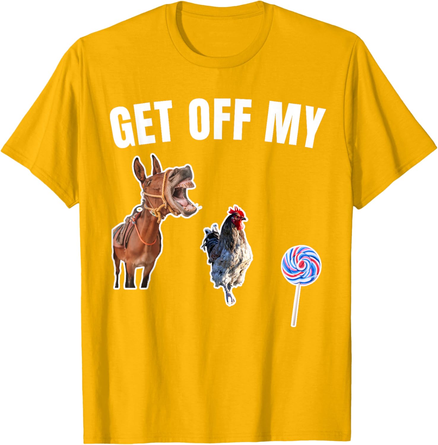 Funny Offensive Graphic Tee for Adults - Humorous Apparel for All - 19