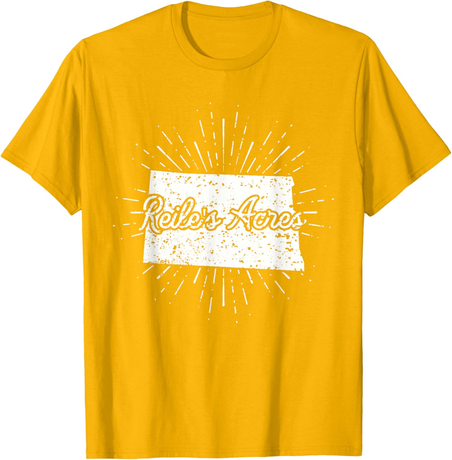 Reile's Acres North Dakota T-Shirt for Comfort and Style in Everyday Wear - 15