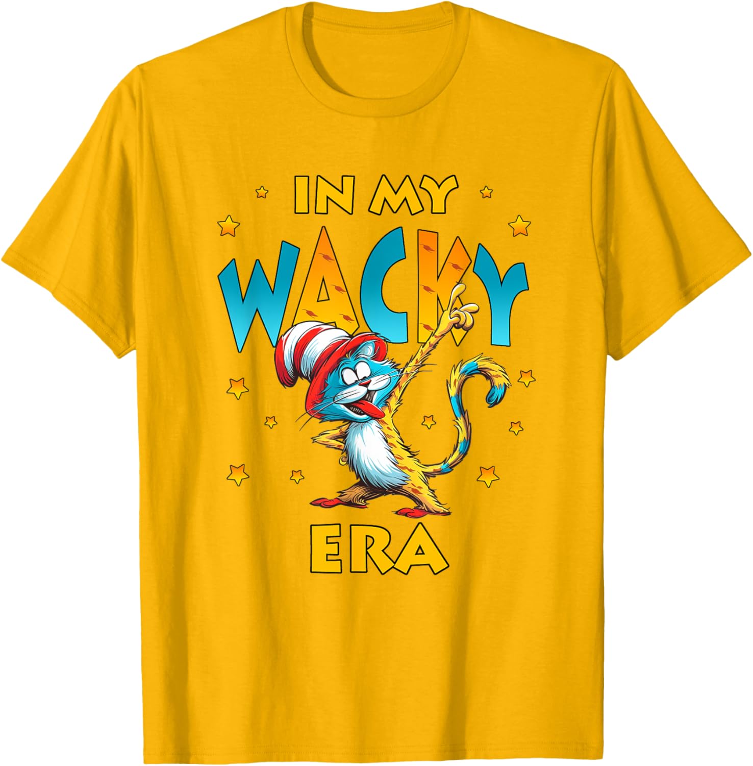 Wacky Outfit T-Shirt for Men, Women, and Kids - Fun Fashion for All - 14