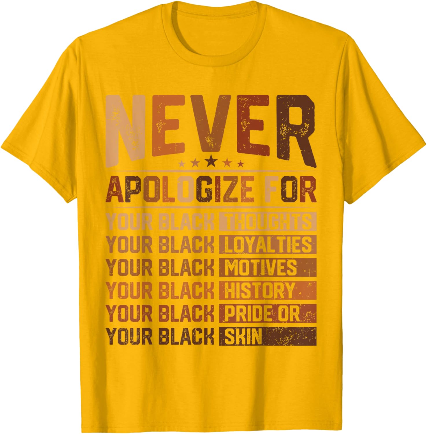 Celebrate Black History with Our Juneteenth T-Shirt for Proud Voices - 14