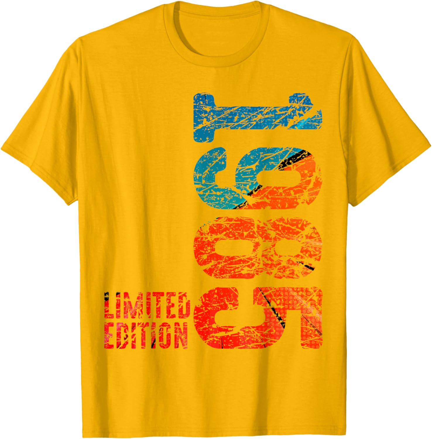 Funny 40th Birthday T-Shirt Gift for Men and Women Celebrating 1985 - 4