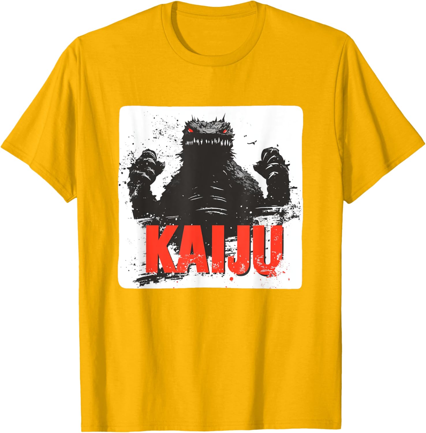 Kaiju Monster Adventure T-Shirt for Epic Legendary Journeys - 12