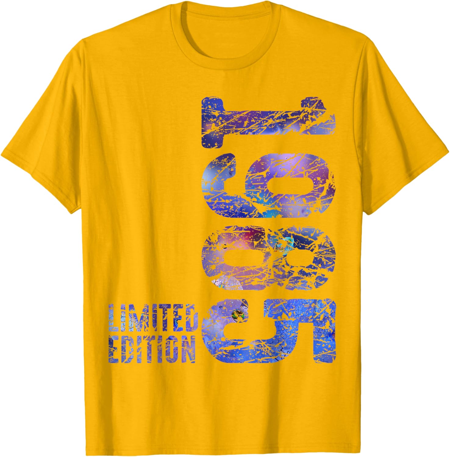 Funny 40th Birthday T-Shirt for Men and Women Celebrating 1985 - 6