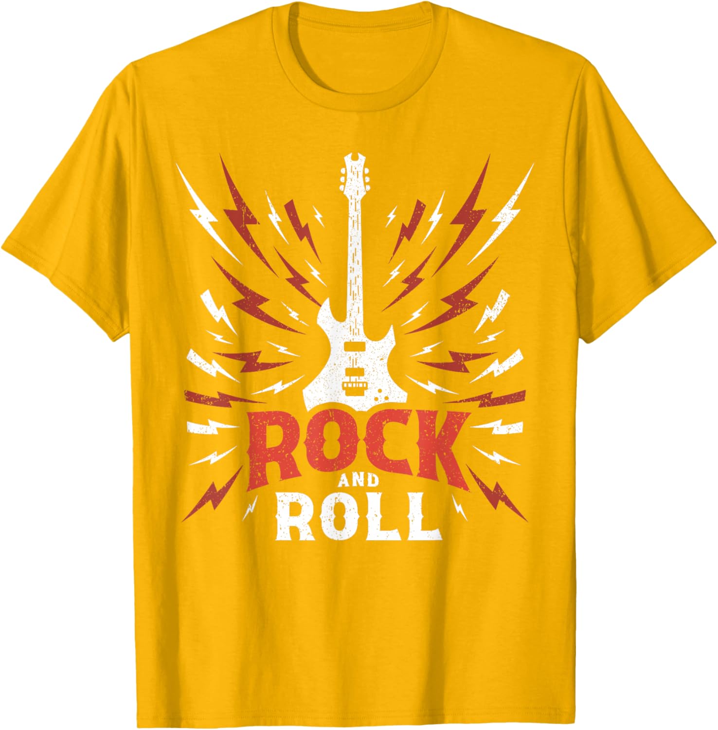 Vintage Rock and Roll Band T-Shirt for Music Lovers and Fans - 11