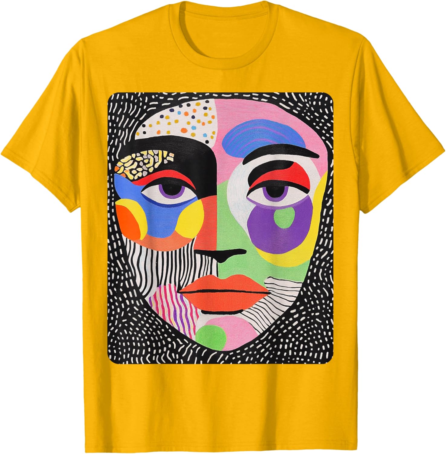 Colorful Women's Designer T-Shirt for Stylish Fashion Lovers - 9