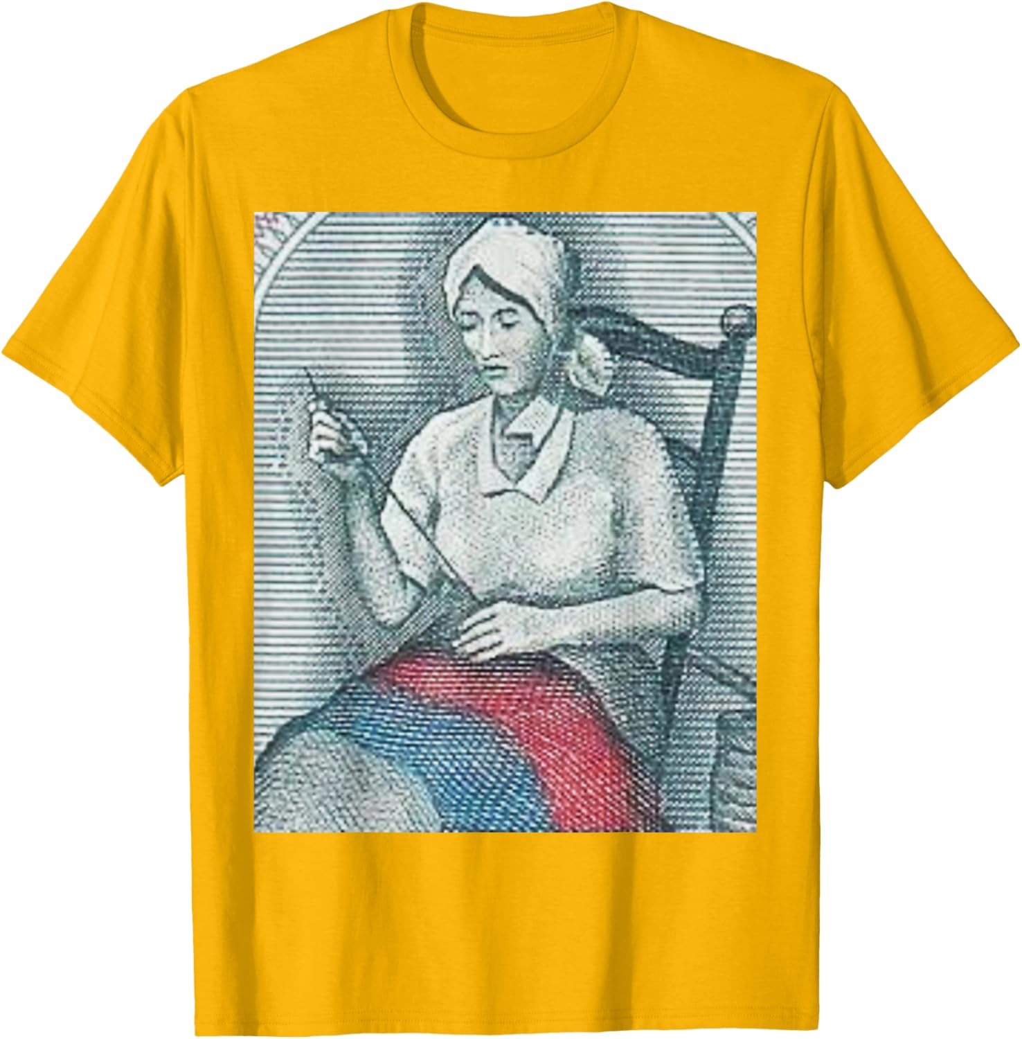 Rock like Catherine Flon T-Shirt for Stylish Comfort and Expression - 8