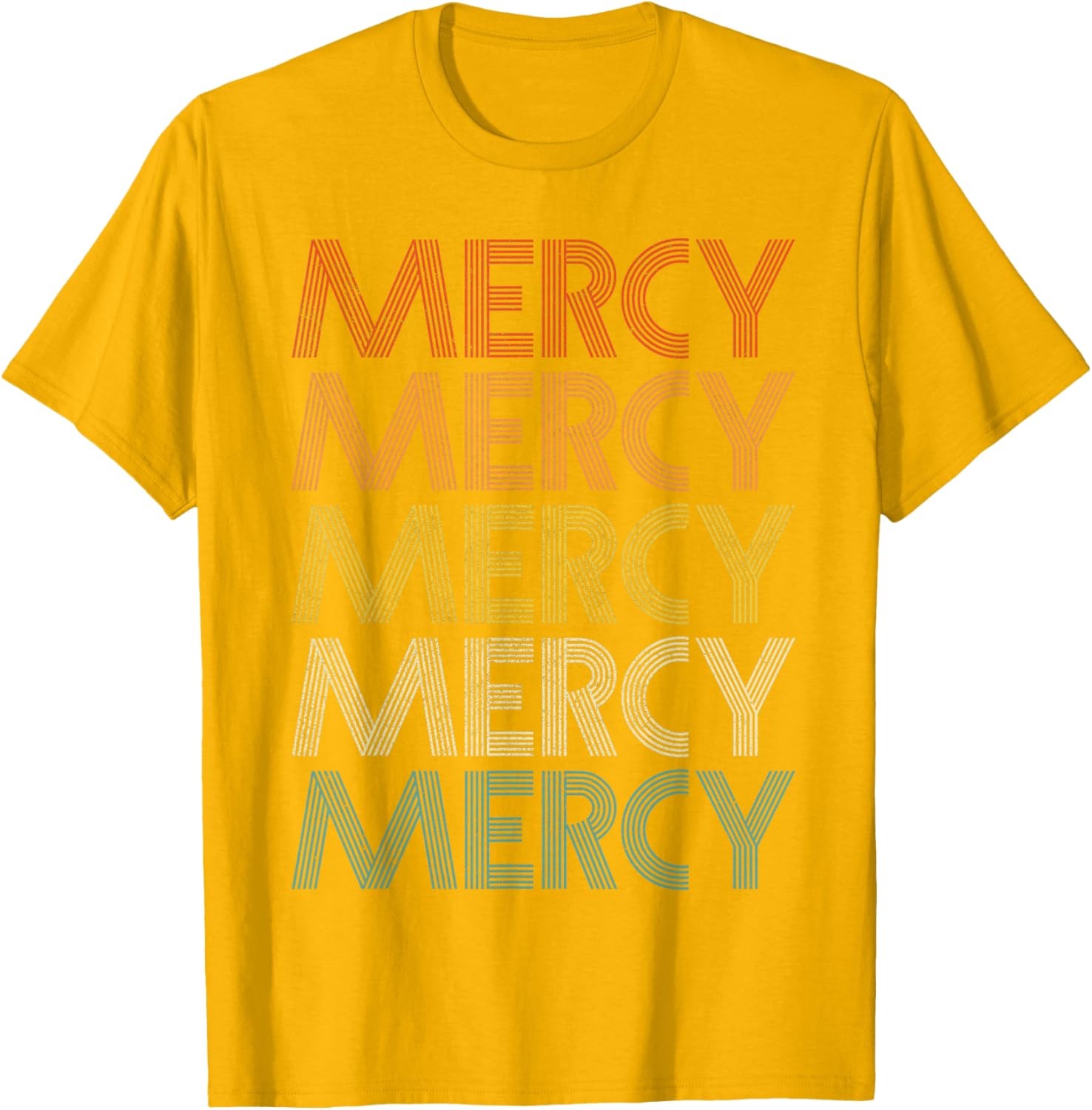 Mercy Retro Vintage Graphic T-Shirt for Stylish Casual Wear - 25