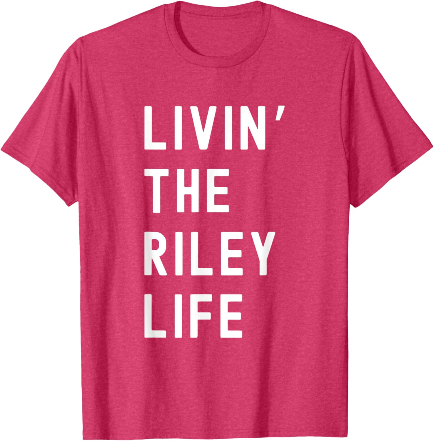 Funny Riley Life T-Shirt for Trendy Style - Perfect for Everyday Wear - 17