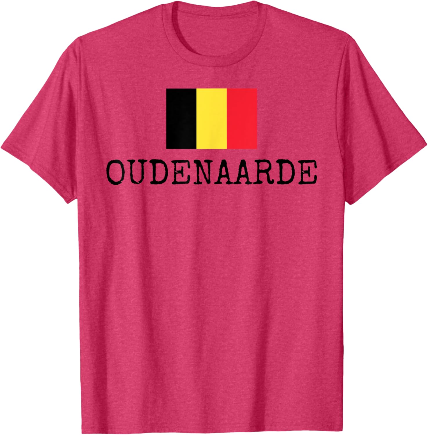 Oudenaarde Belgium Souvenir T-Shirt for Men and Women – Stylish Travel Apparel - 13