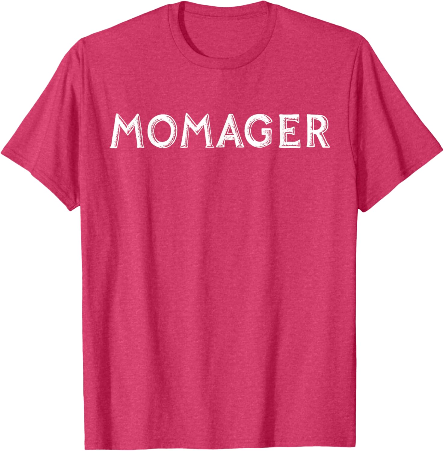 Funny Momager Life T-Shirt Perfect for Mother's Day Gifts and Celebrations - 5