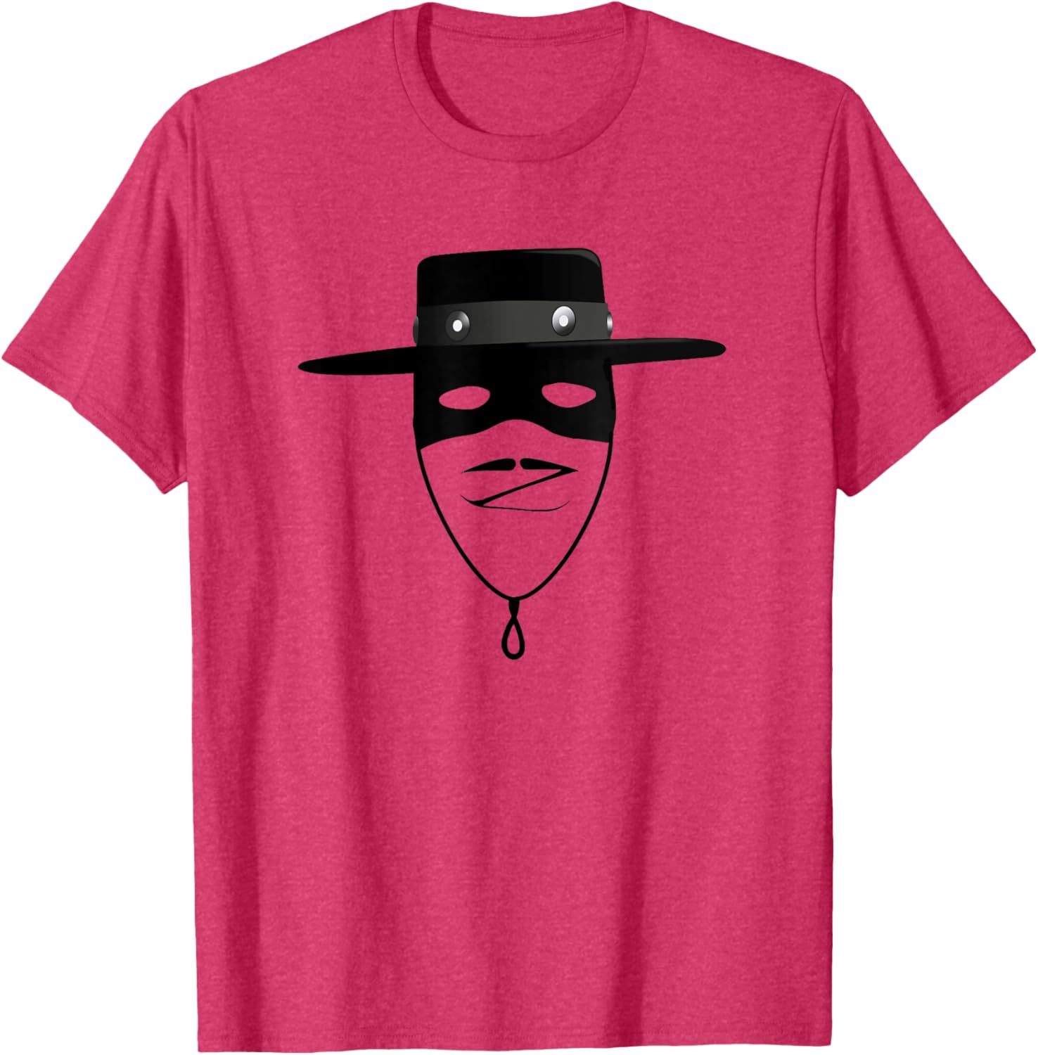 Zorro T-Shirt for Men and Women - Stylish Graphic Tee for Fans - 7