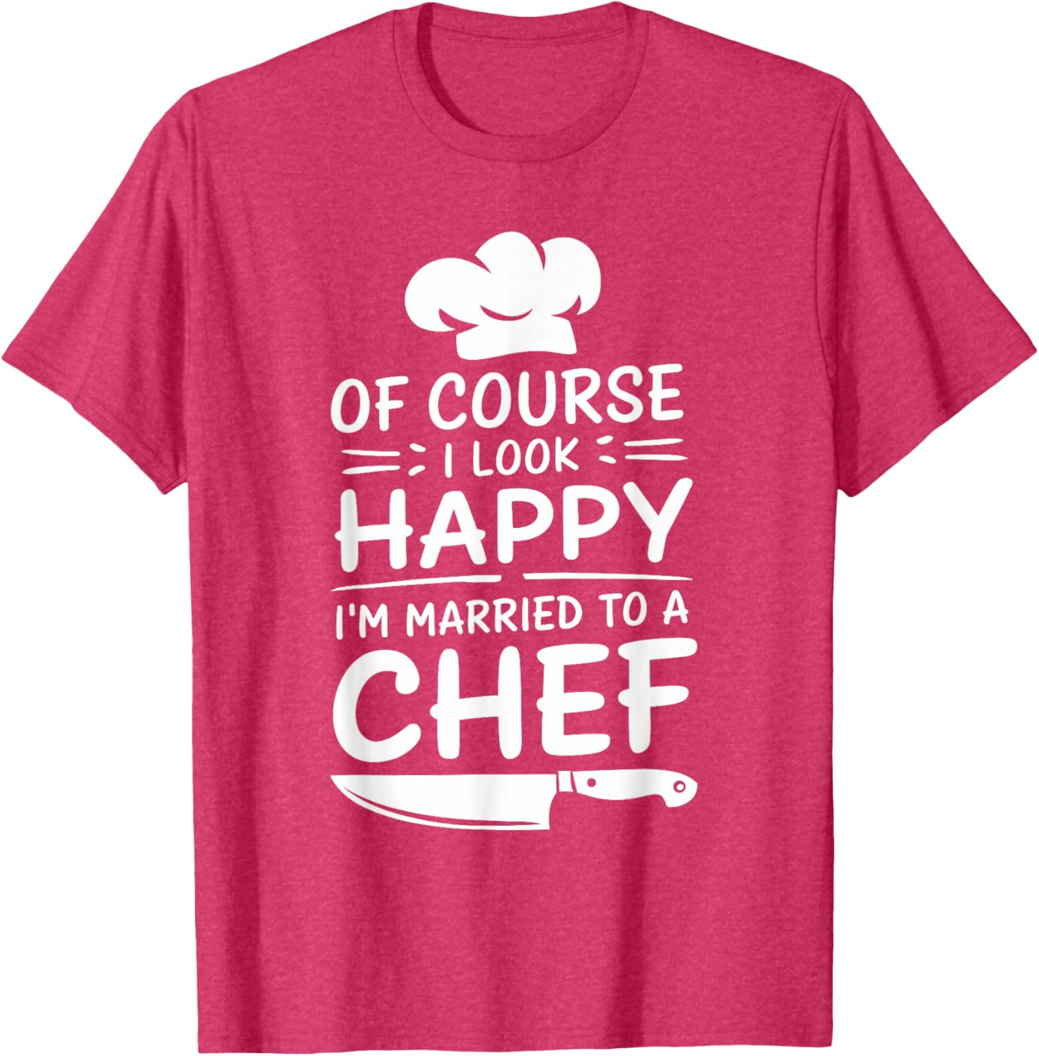 Funny Chef Husband and Wife Culinary Cooking T-Shirt for Food Lovers - 3