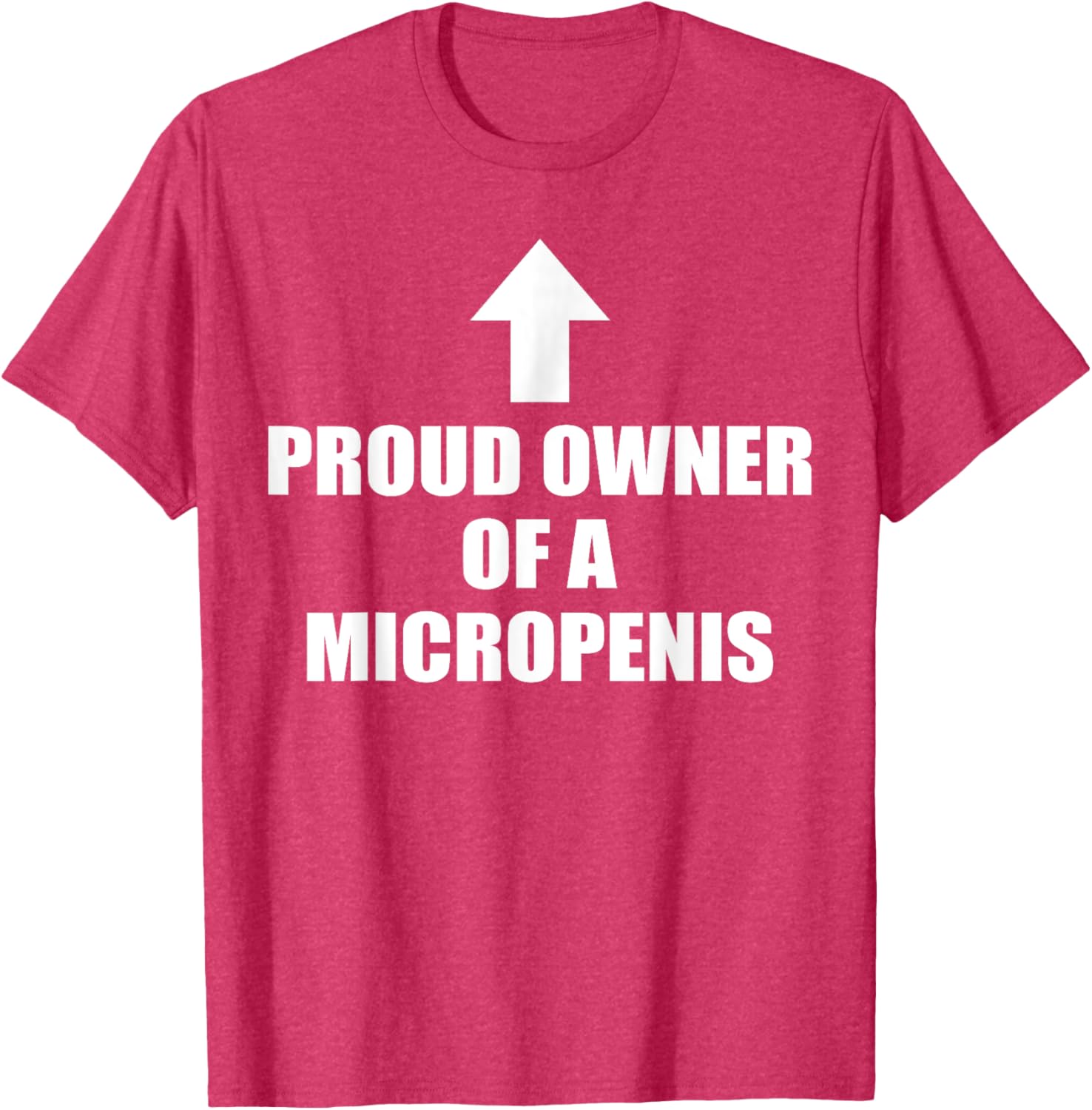 Funny Rude Micropenis Bachelor Party T-Shirt for Proud Owners - 9