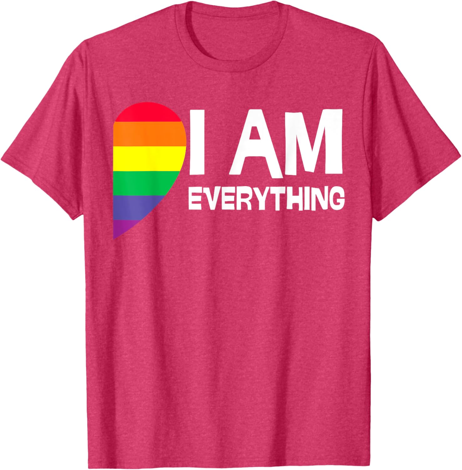 I Have Everything I Need Lesbian Couple LGBT T-Shirt for Pride and Love - 10