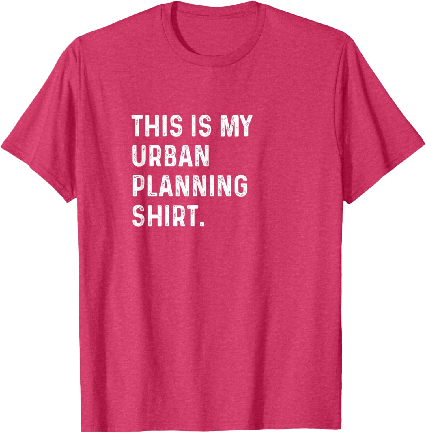 Stylish Urban Planning T-Shirt for City Planners and Town Enthusiasts - 5