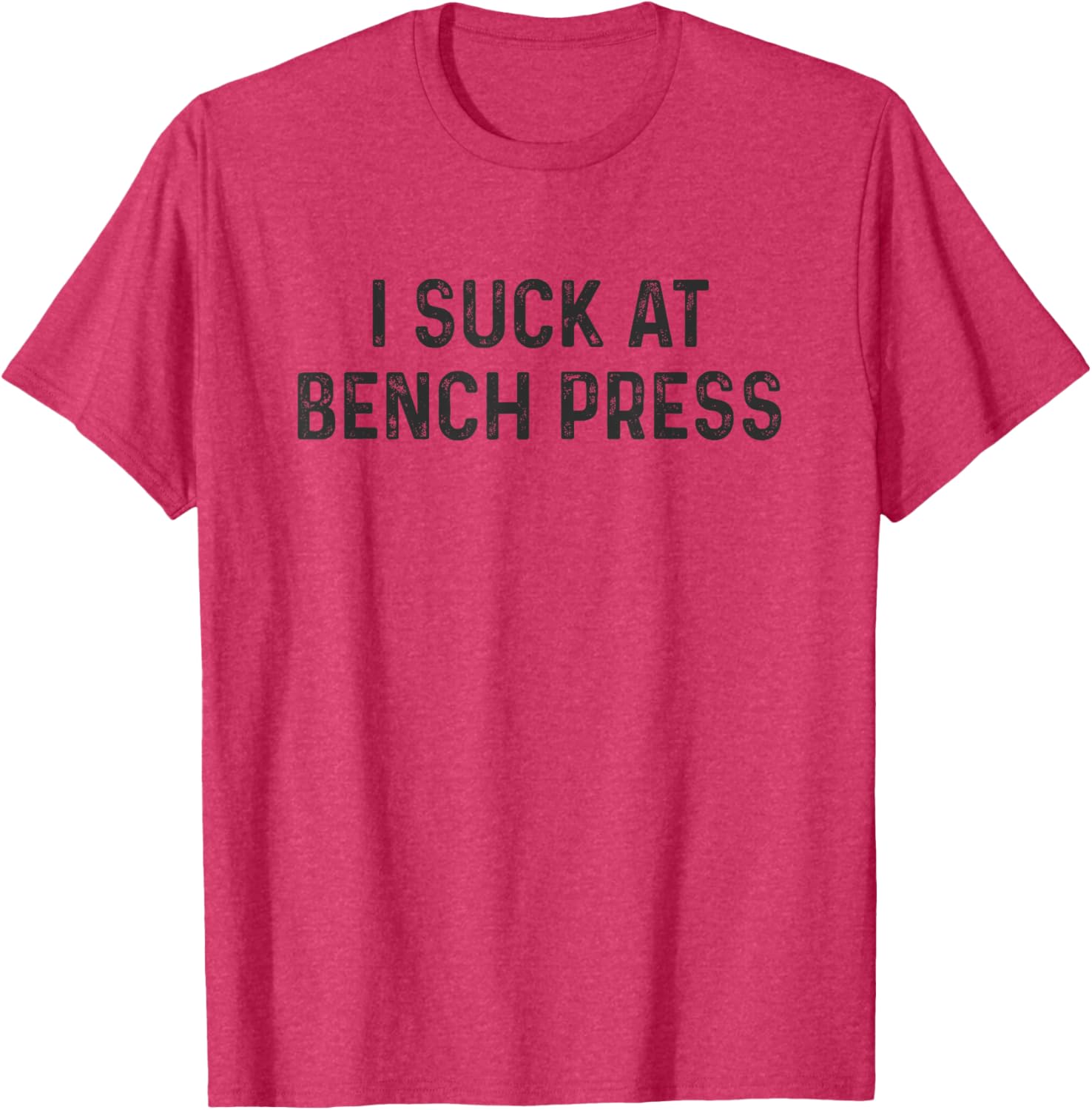 Funny Powerlifting Bench Press Gym T-Shirt for Powerlifters and Fitness Fans - 2