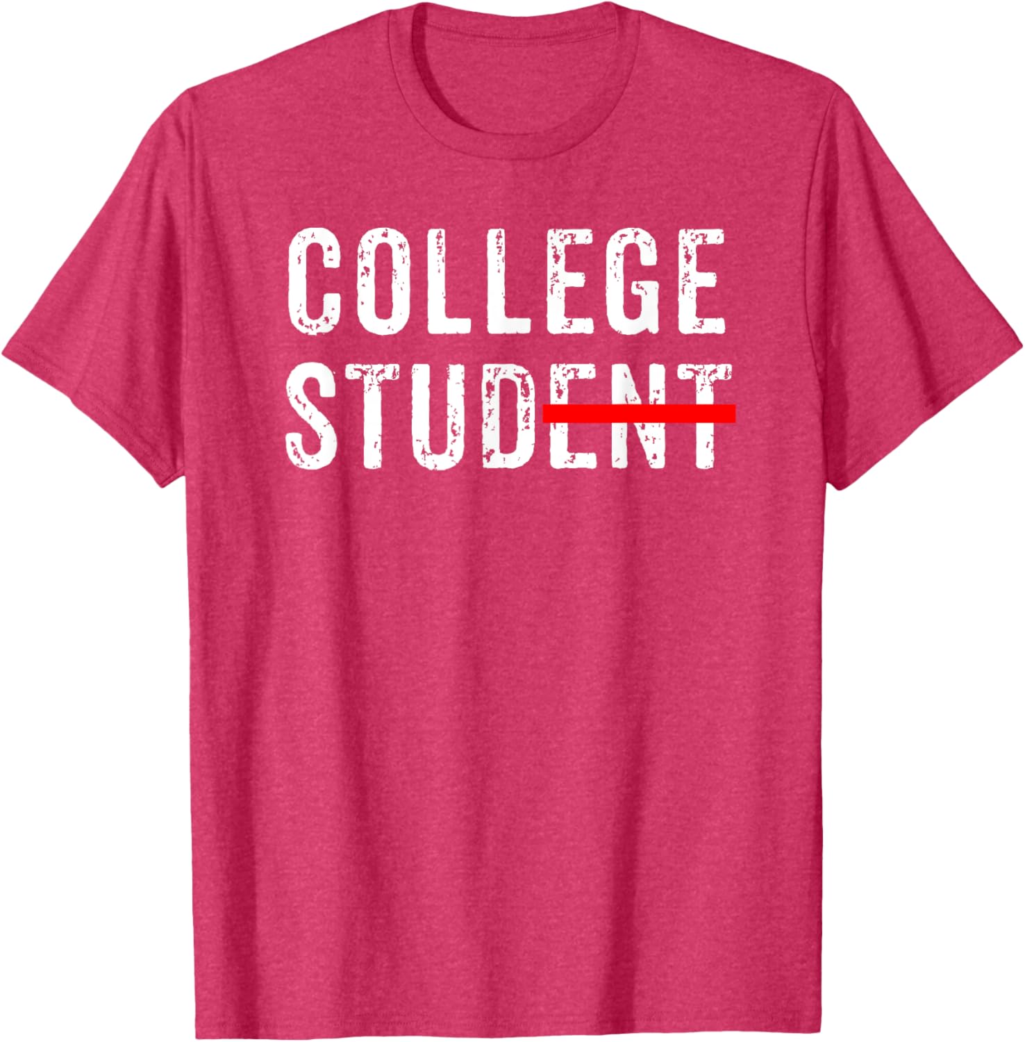 Cool College STUD 2025 T-Shirt Redefining Style for Students - 21