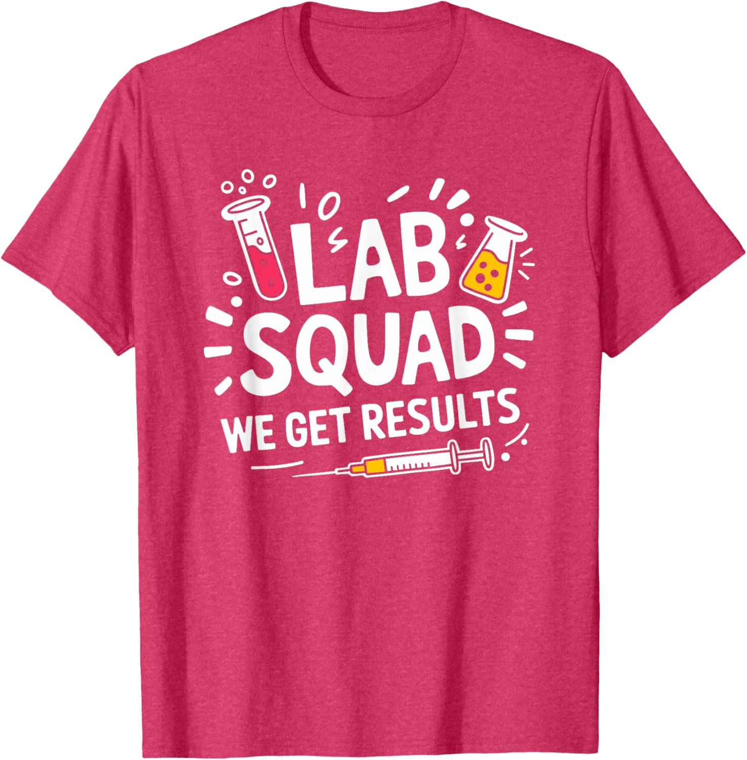 Lab Technician T-Shirt for Laboratory Techs - Perfect Gift for Lab Pros - 3