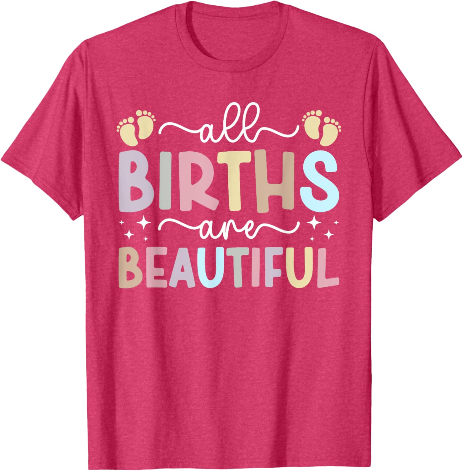 Best Doula T-Shirt for Birth and Postpartum Support - Comfortable and Stylish - 7
