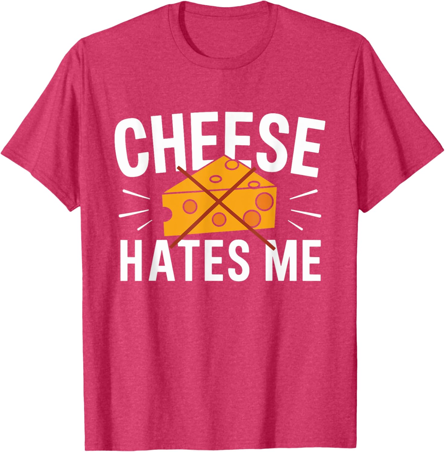 Lactose Intolerance Dairy Allergy T-Shirt - Fun and Casual Wear - 6