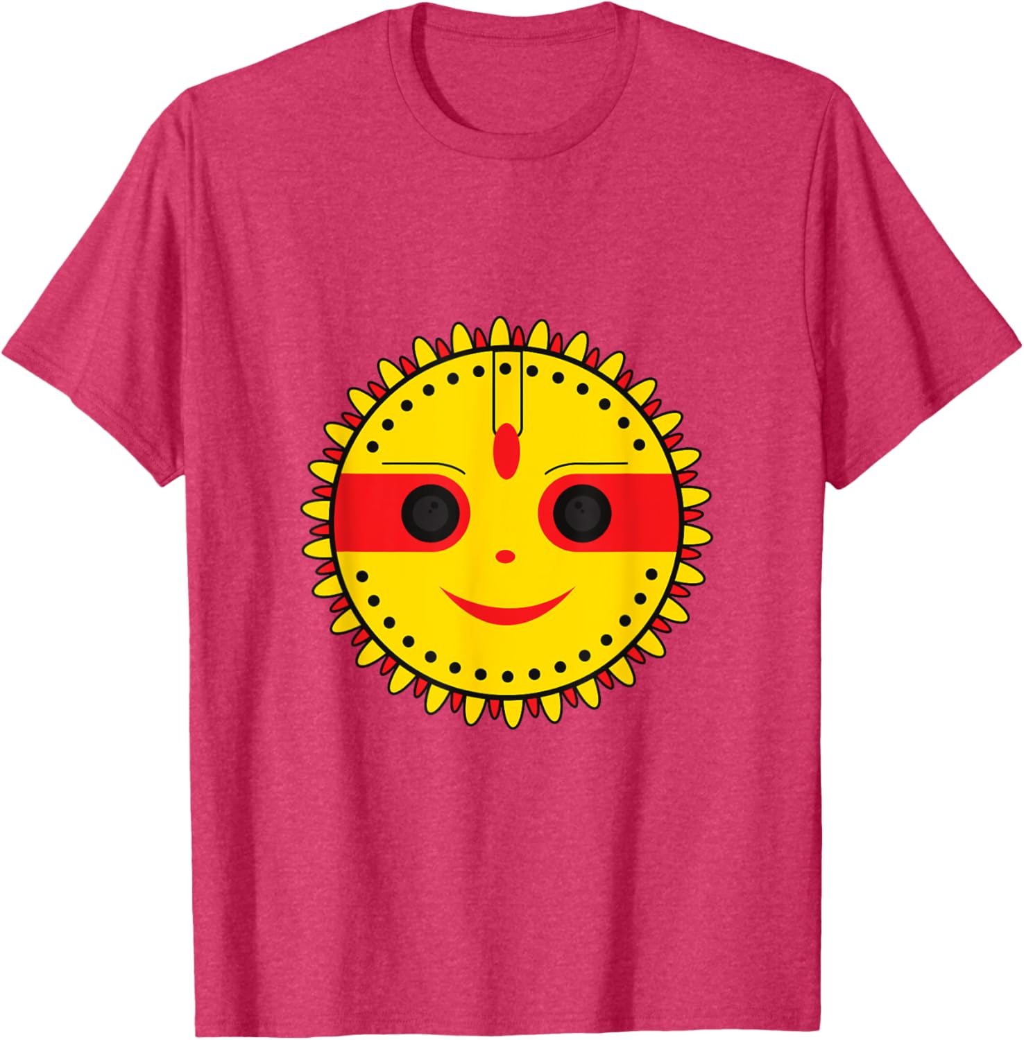 Jagannath Pooja T-Shirt for Devotees - Celebrate with Style and Comfort - 24