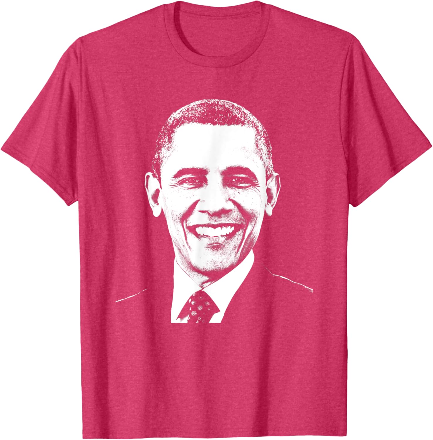 Obama First Black President T-Shirt for 4th of July & Black History Month - 20