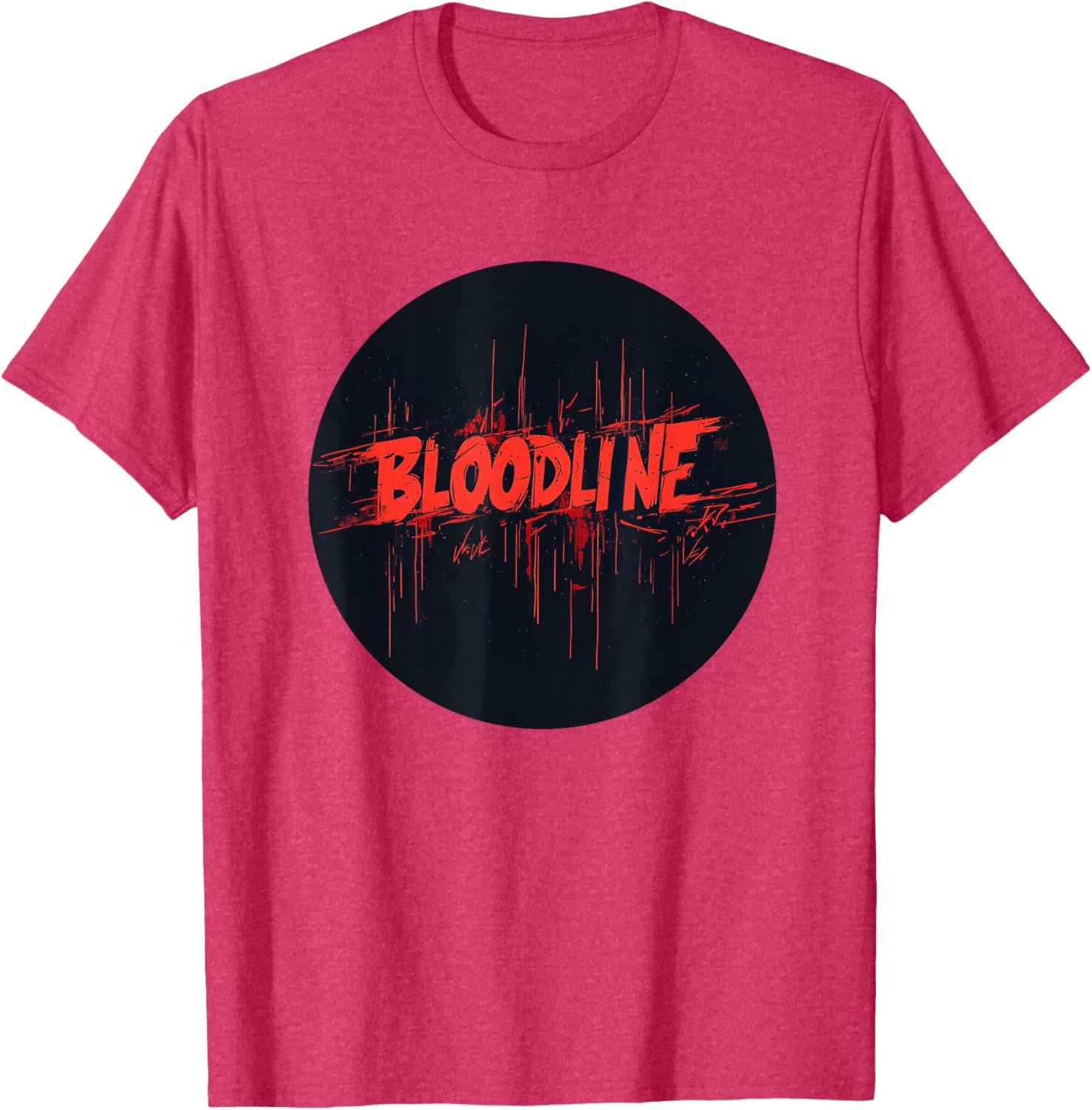 Great Bloodline Costume T-Shirt for Adults and Kids Fun Family Apparel - 17