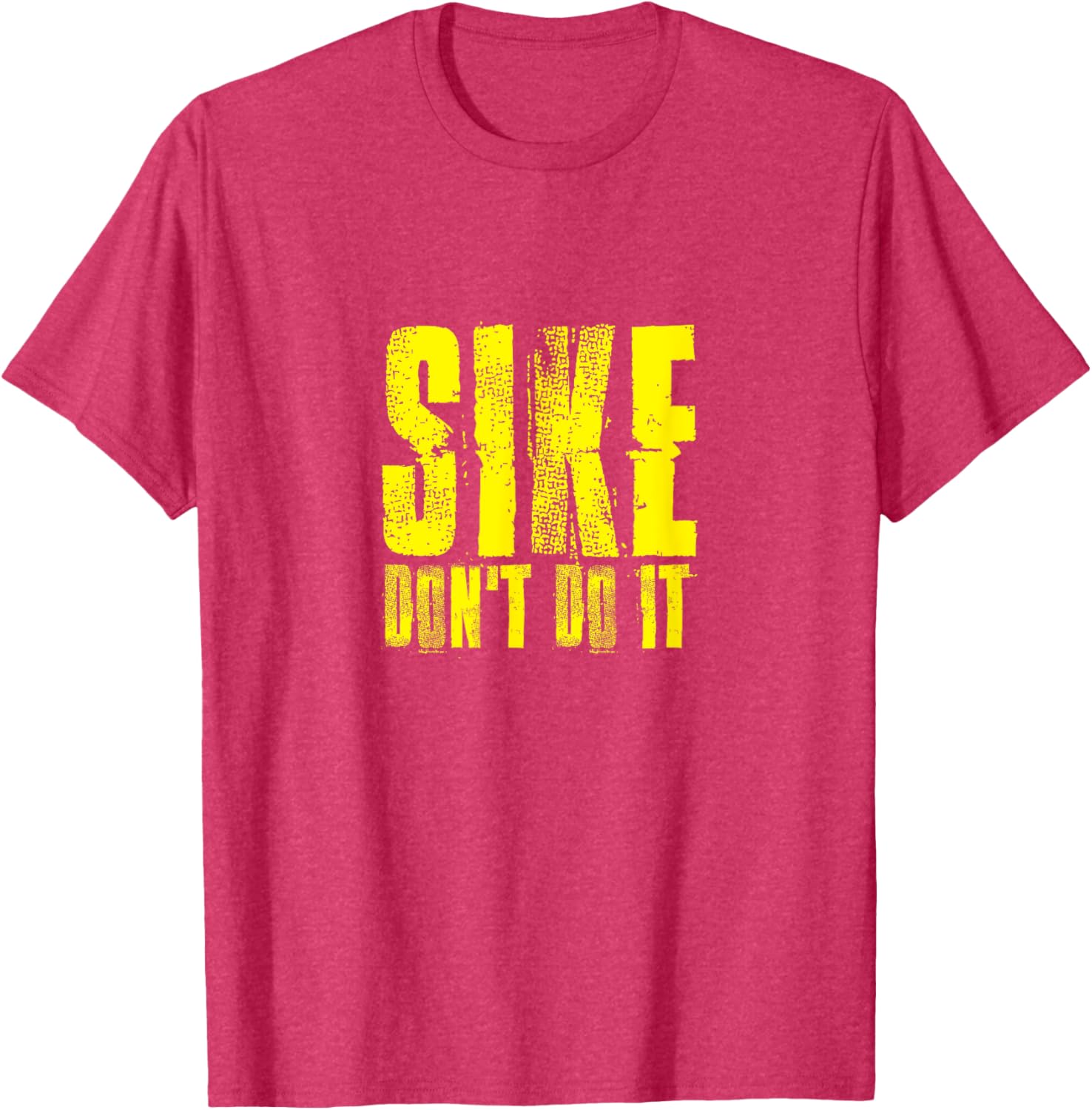 Funny Diary of a Wimpy Kid T-Shirt SIKE Don't Do It Apparel for Kids - 15