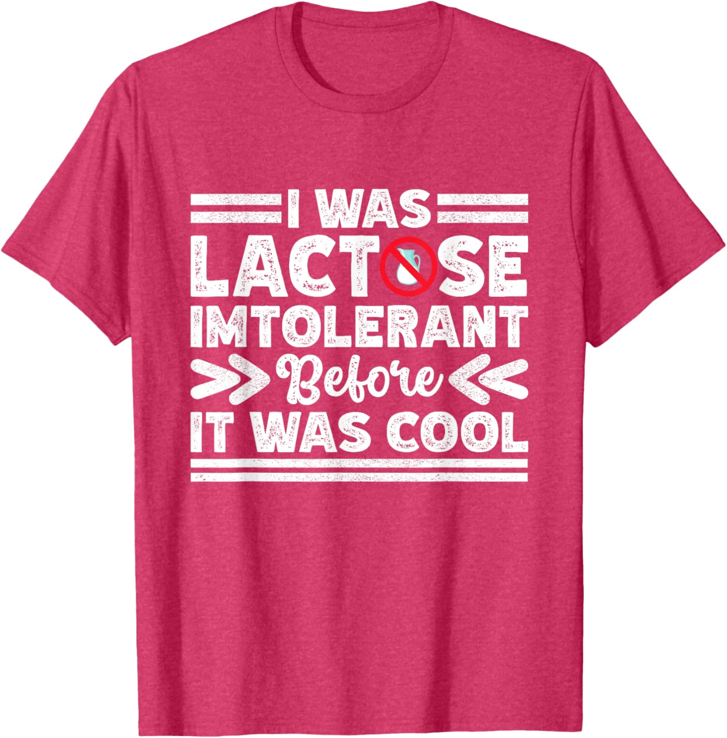 Lactose Intolerance Dairy Allergy T-Shirt - Fun and Stylish Apparel - 8