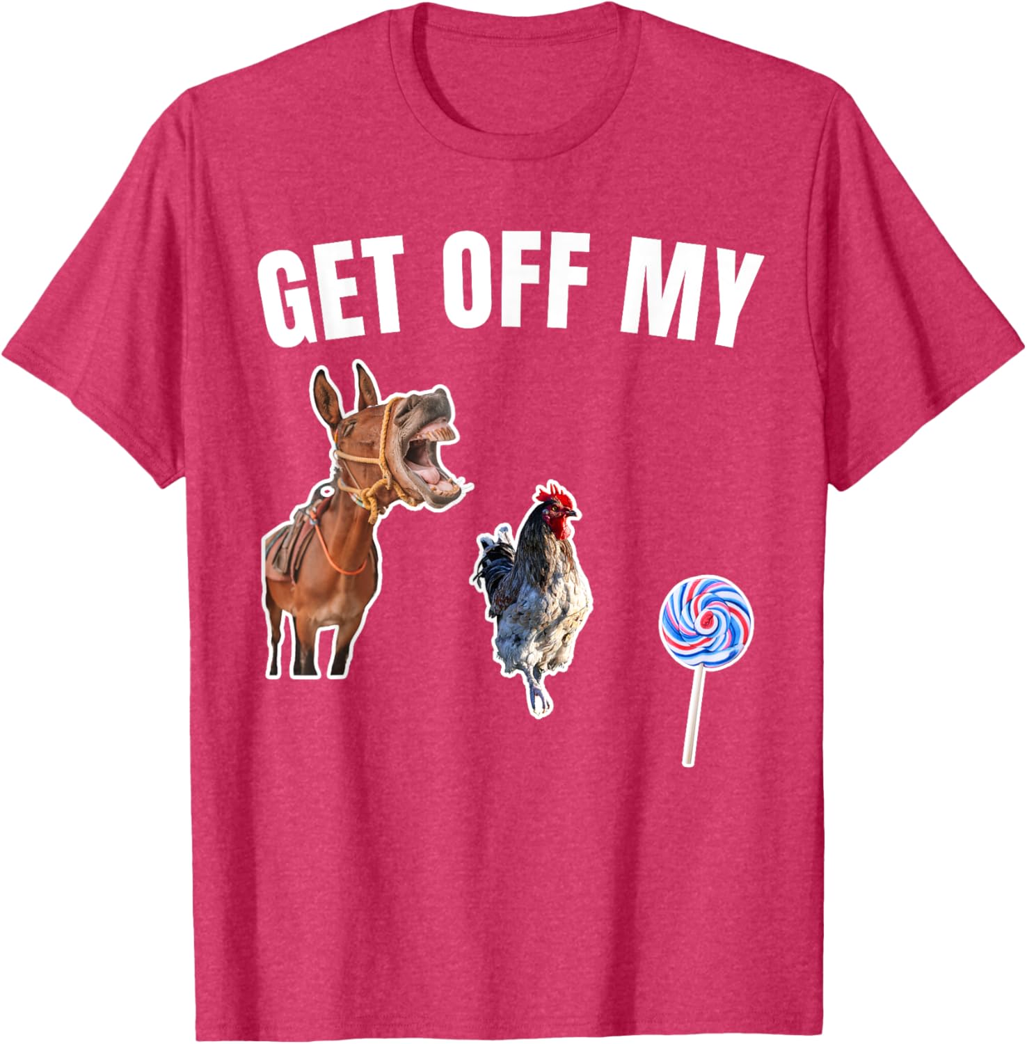 Funny Offensive Graphic Tee for Adults - Humorous Apparel for All - 15