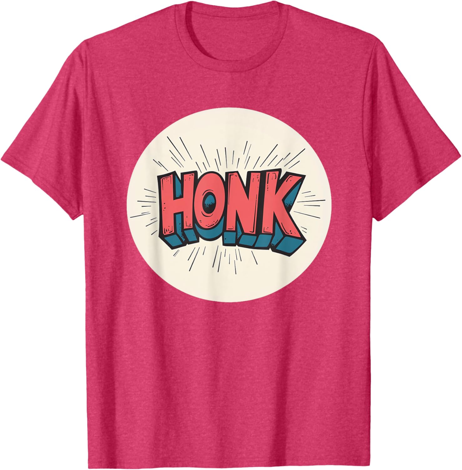 Fun Honk Statement T-Shirt for Kids - Perfect Costume for Boys and Girls - 17