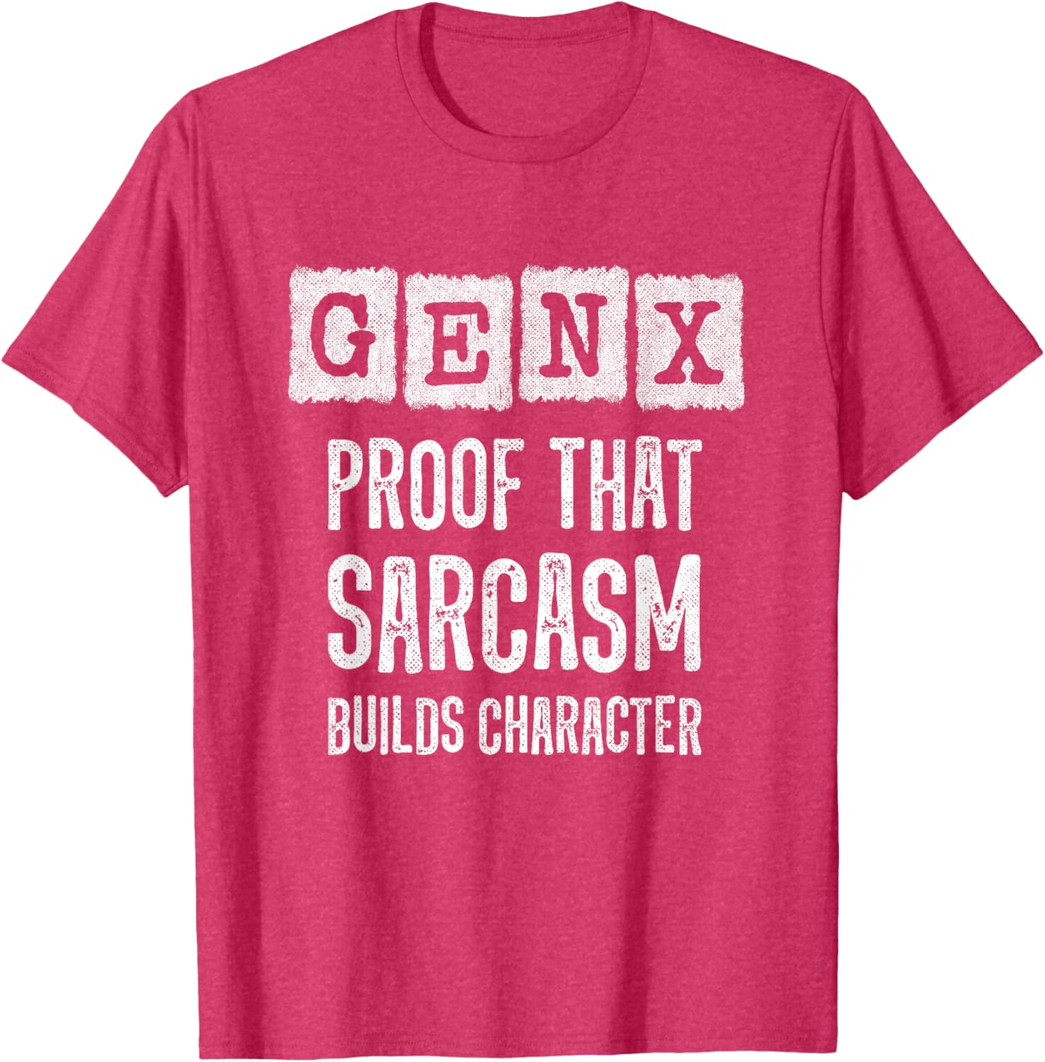 Funny Gen X T-Shirt - Sarcastic Humor for Generation X Fans - 24
