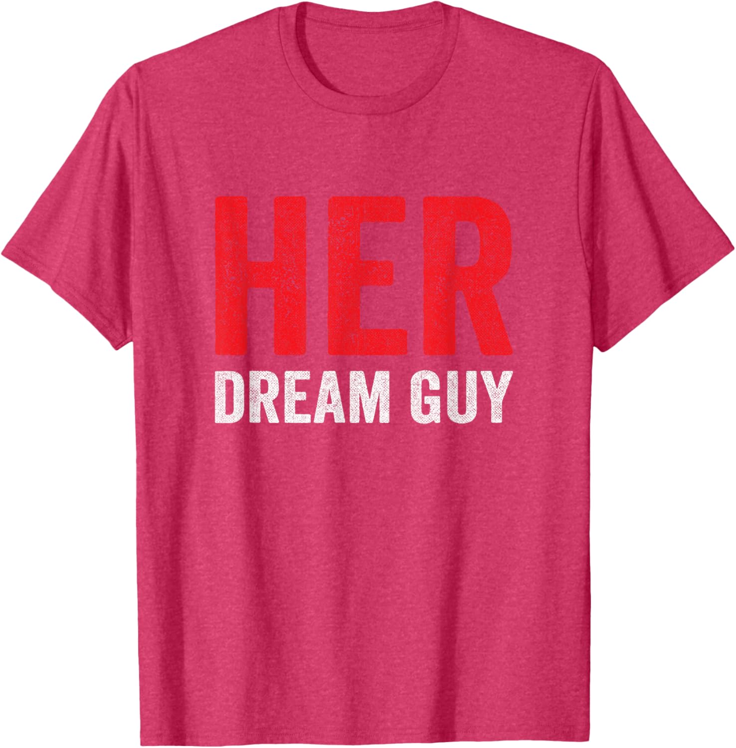 Matching His and Hers T-Shirts for Couples - Perfect Valentine's Gift - 8