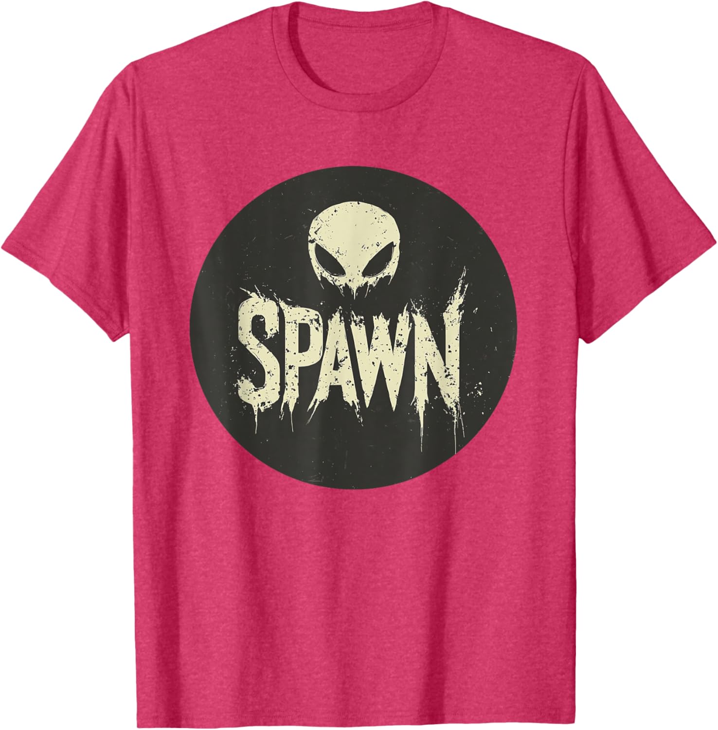 Powerful Spawn Emblem T-Shirt for Gaming Fans - Stylish and Comfortable Wear - 24