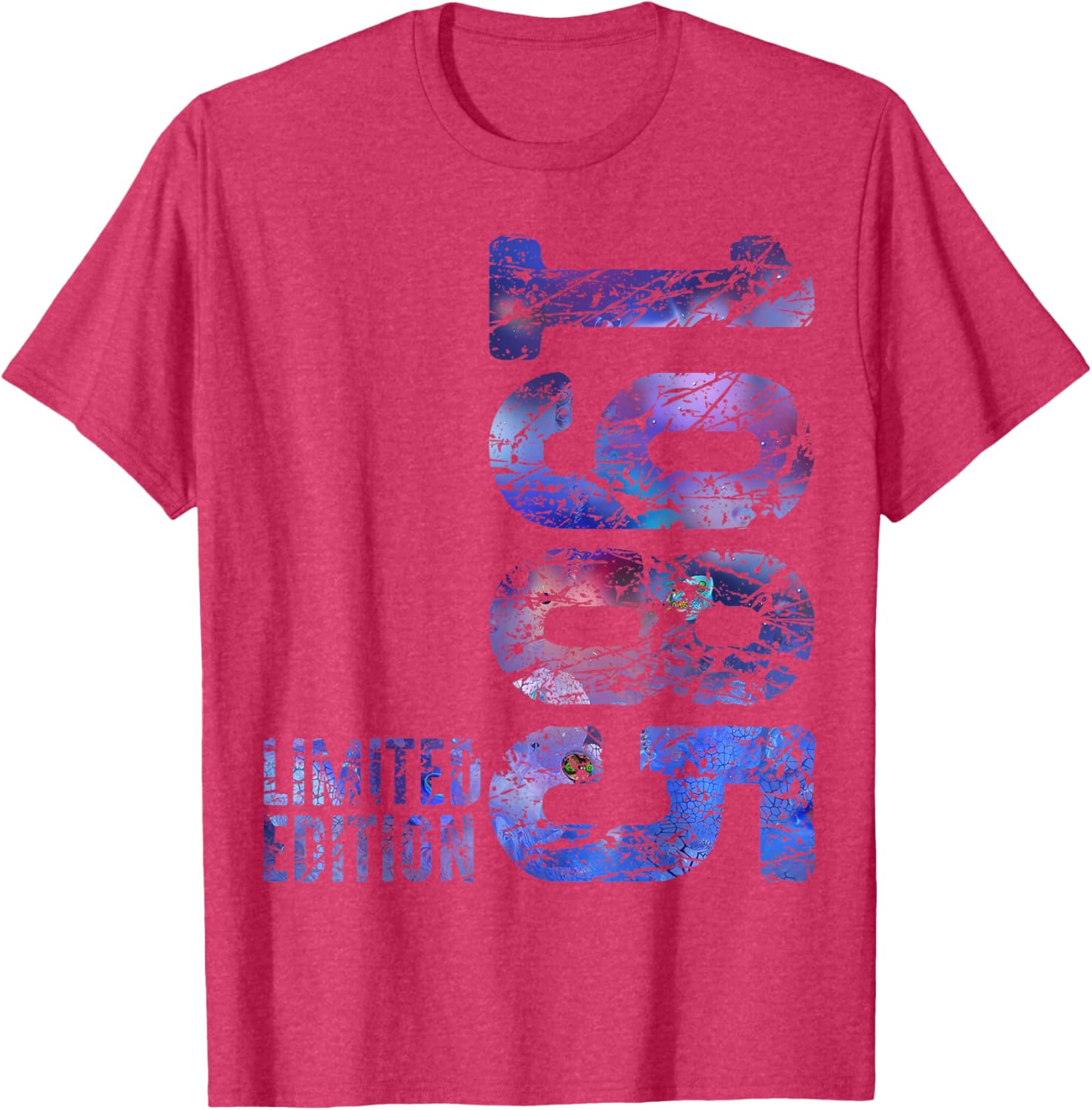 Funny 40th Birthday T-Shirt for Men and Women Celebrating 1985 - 18