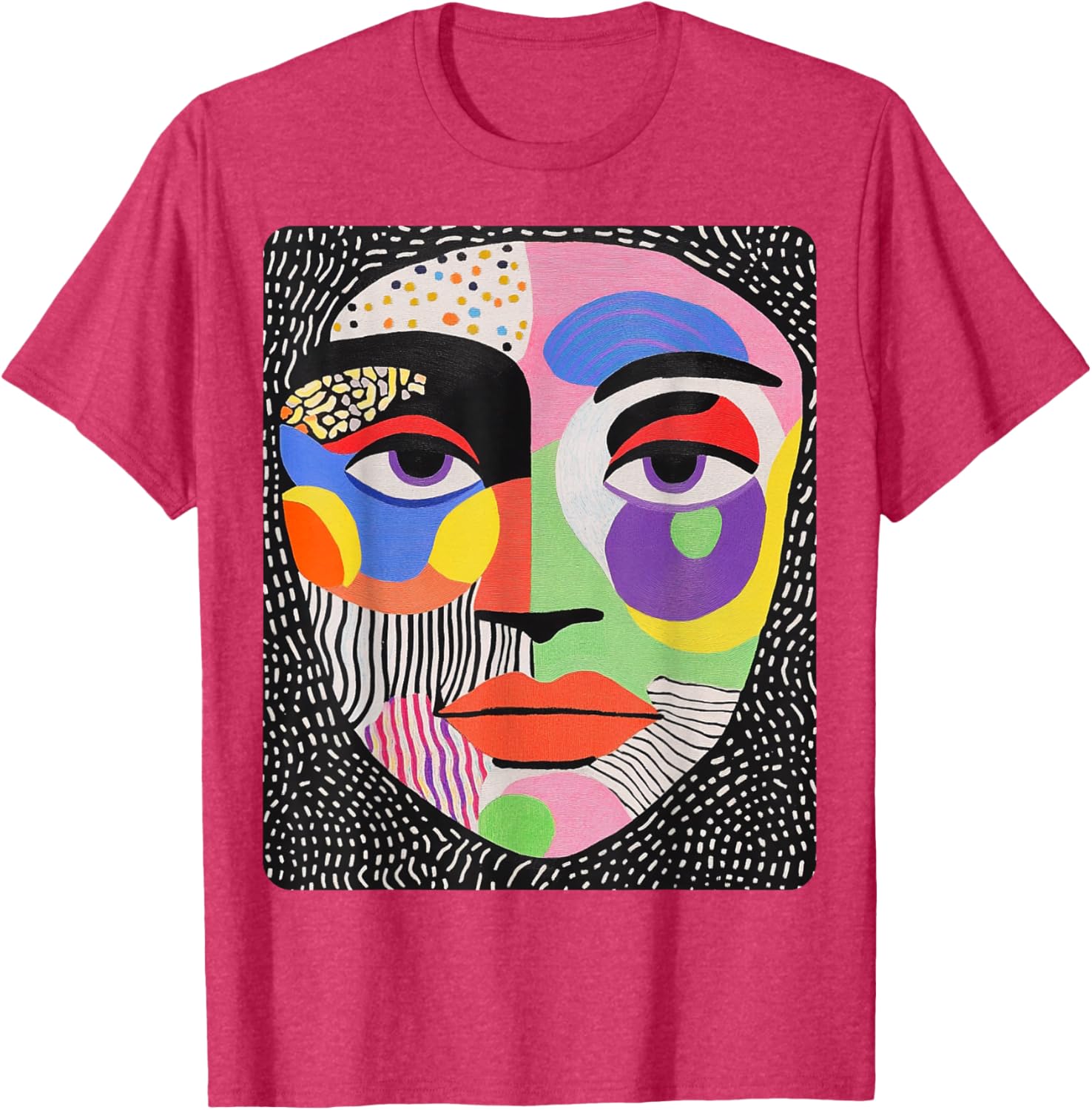 Colorful Women's Designer T-Shirt for Stylish Fashion Lovers - 19